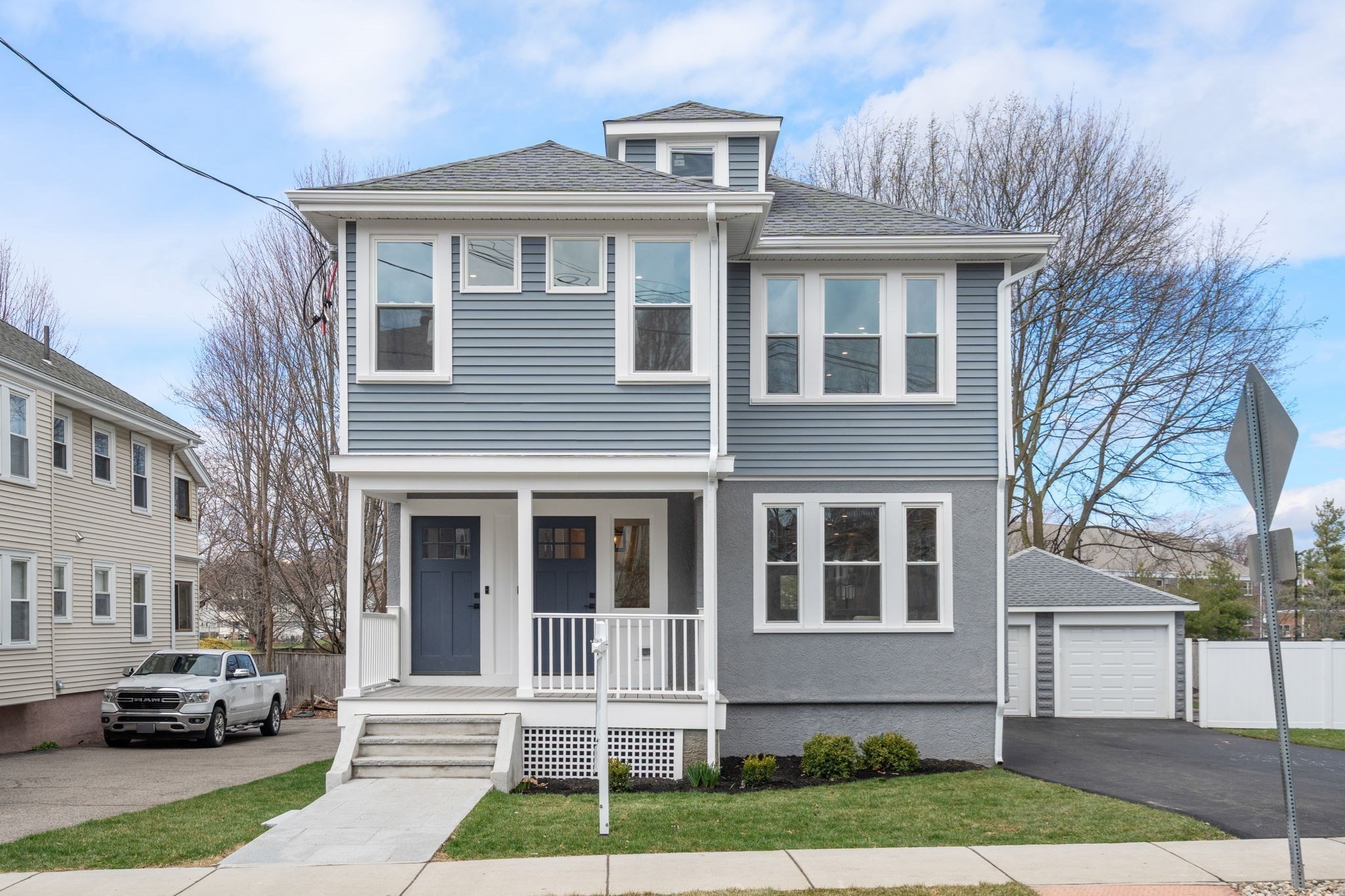 45 Bartlett Ave, Belmont, MA 02478