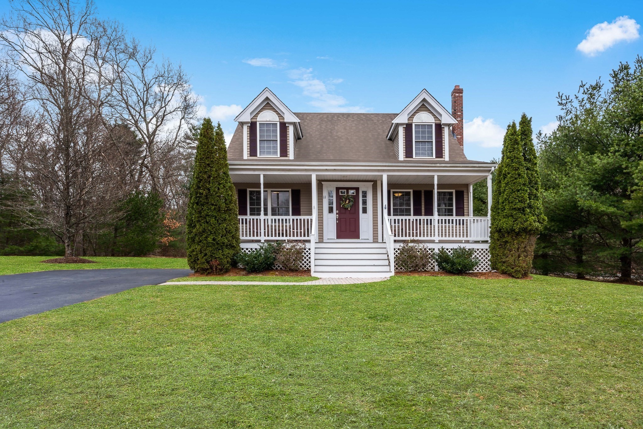 11 Arabian Drive, Taunton, MA 02780
