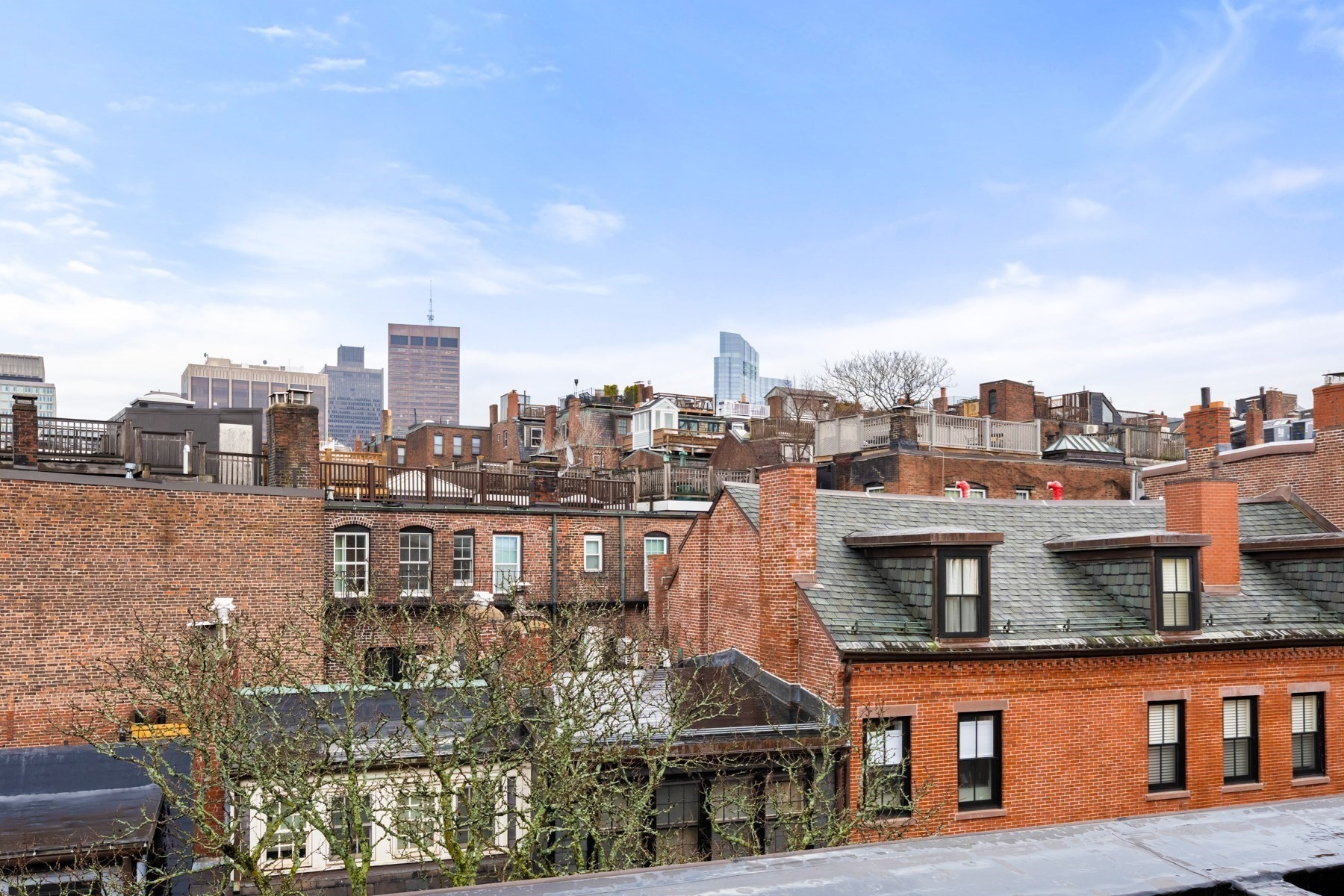 80 West Cedar Unit 4, Beacon Hill, Boston, MA 02114