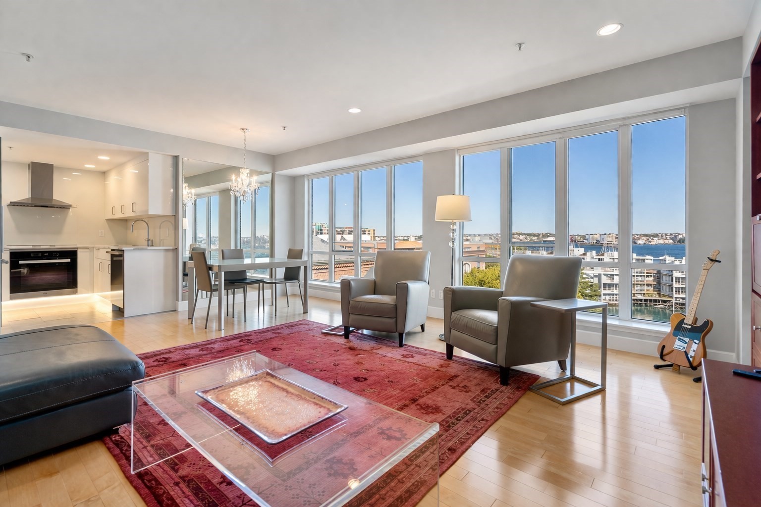 197 Eighth Street Unit 705, Charlestown, Boston, MA 02129