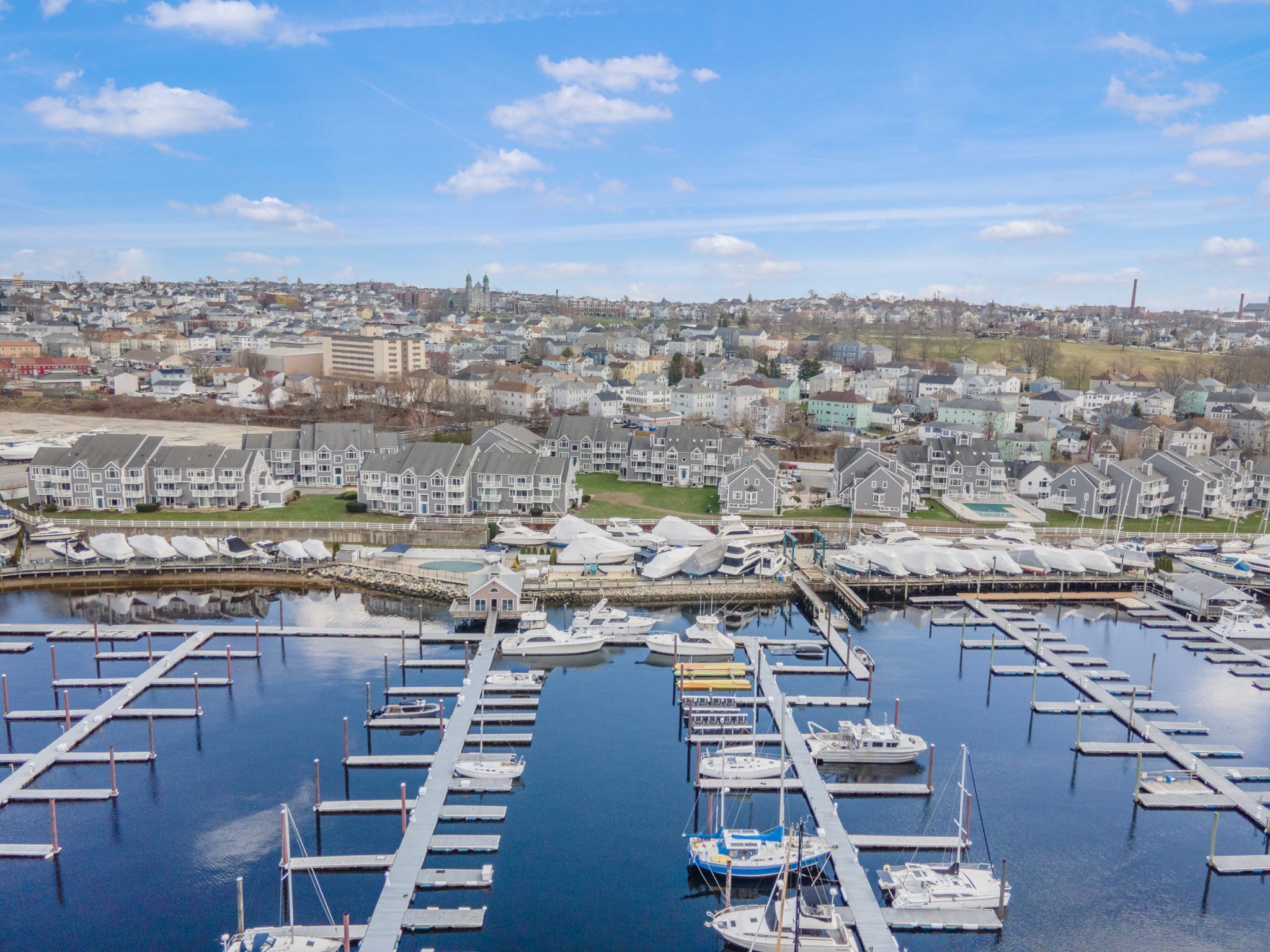 700 Shore Drive Unit 813, Fall River, MA 02721