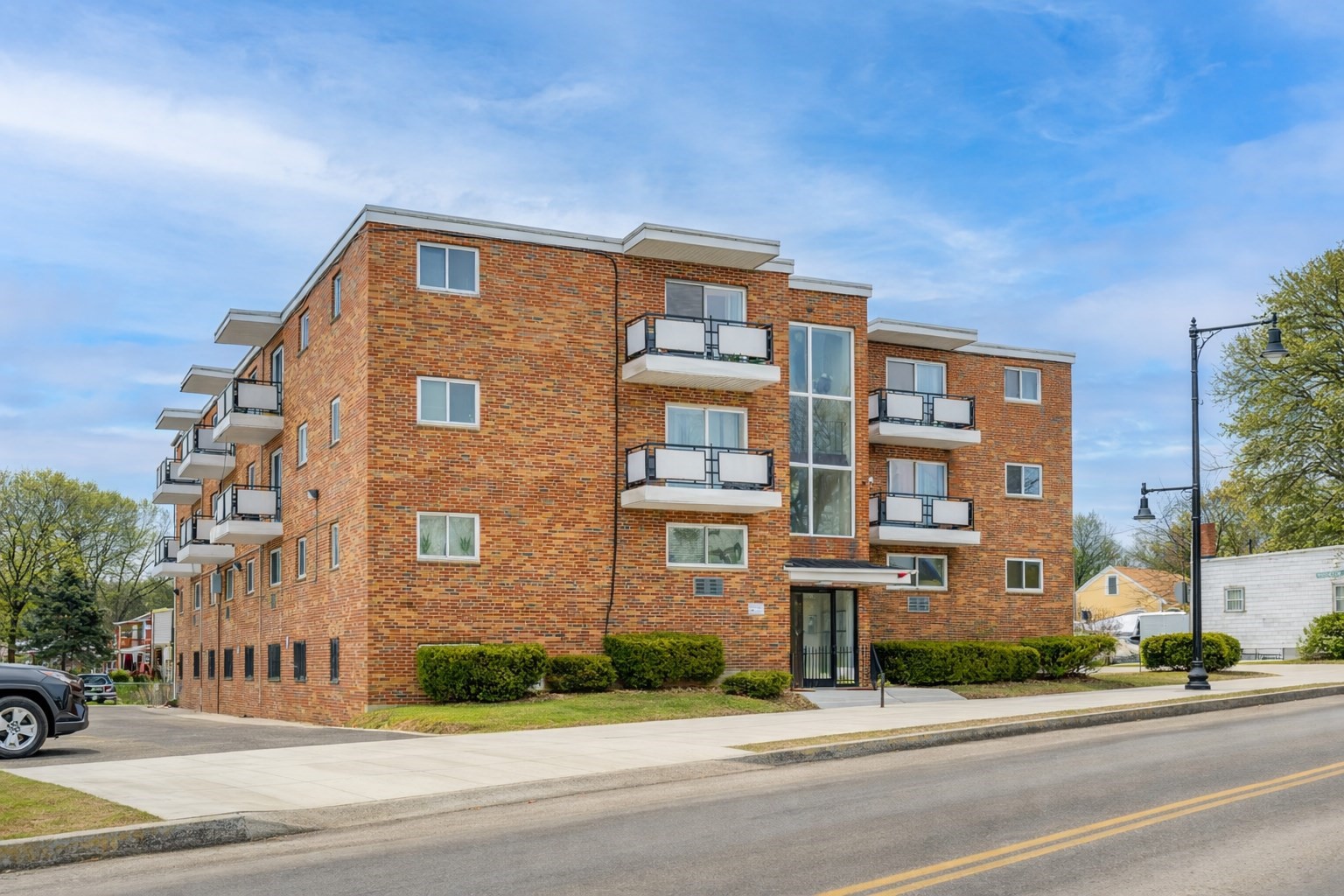 770 Cummins Hwy Unit 19, Mattapan, Boston, MA 02126