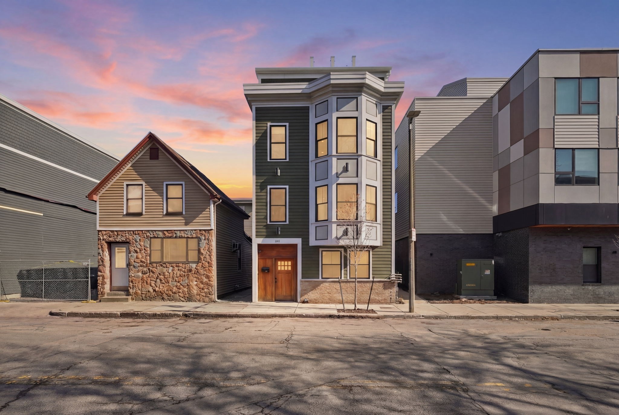 331 Chelsea St Unit 3, East Boston, Boston, MA 02128