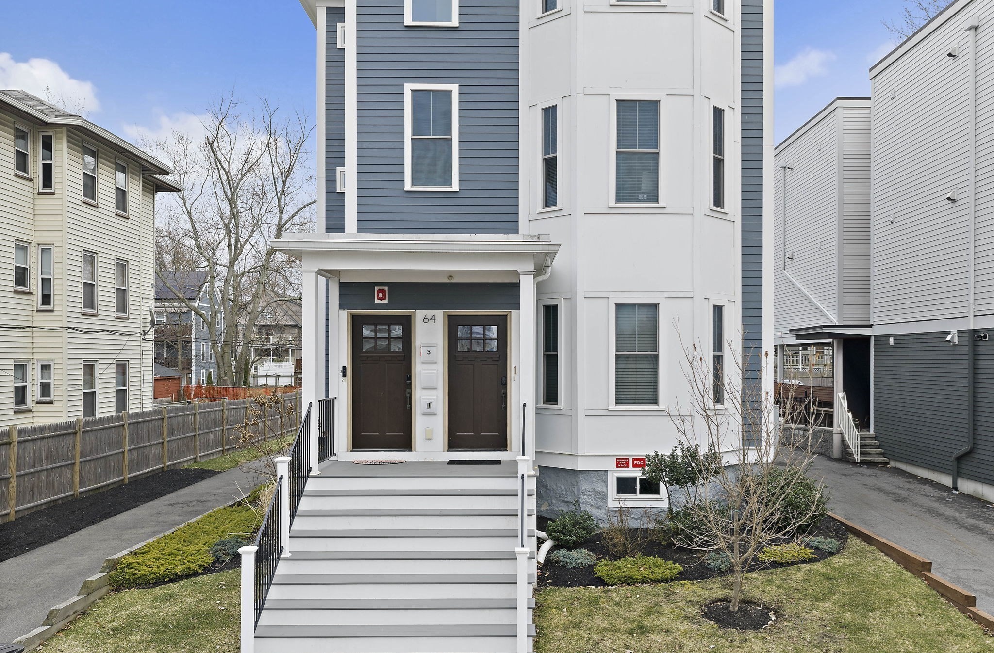 64 Armandine Street Unit 2, Dorchester, Boston, MA 02124
