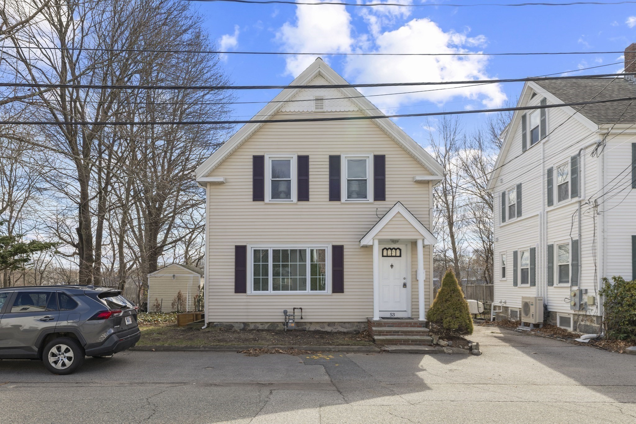 53 Oakland Street, Dedham, MA 02026
