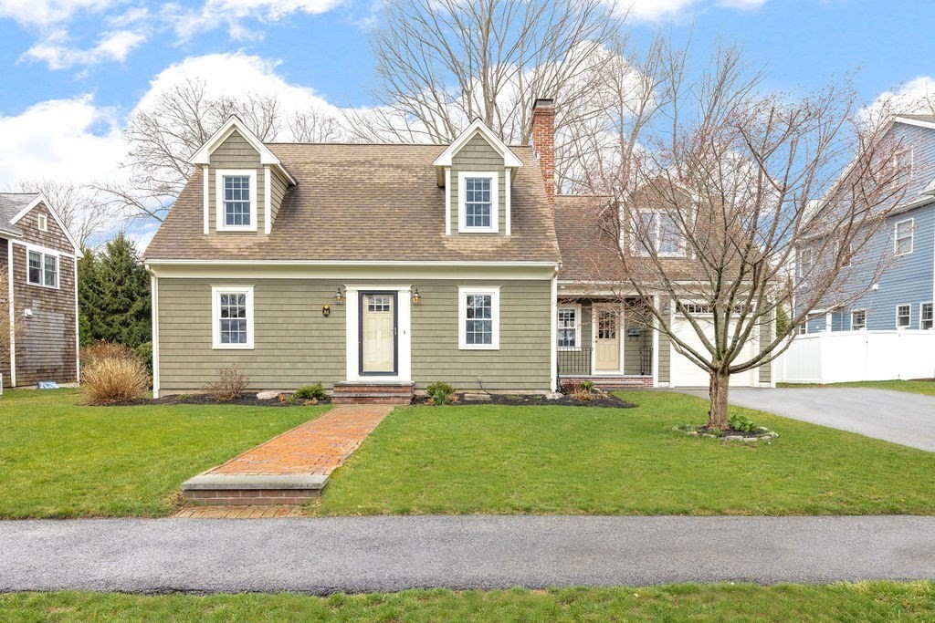 51 Stockdale Road, Needham, MA 02492