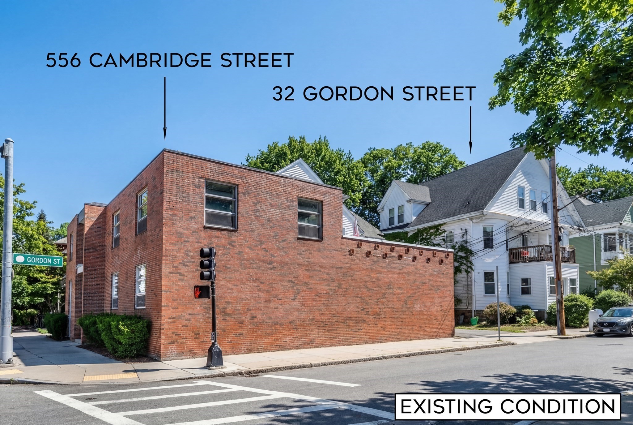 556 Cambridge/32 Gordon Package, Allston, Boston, MA 02134