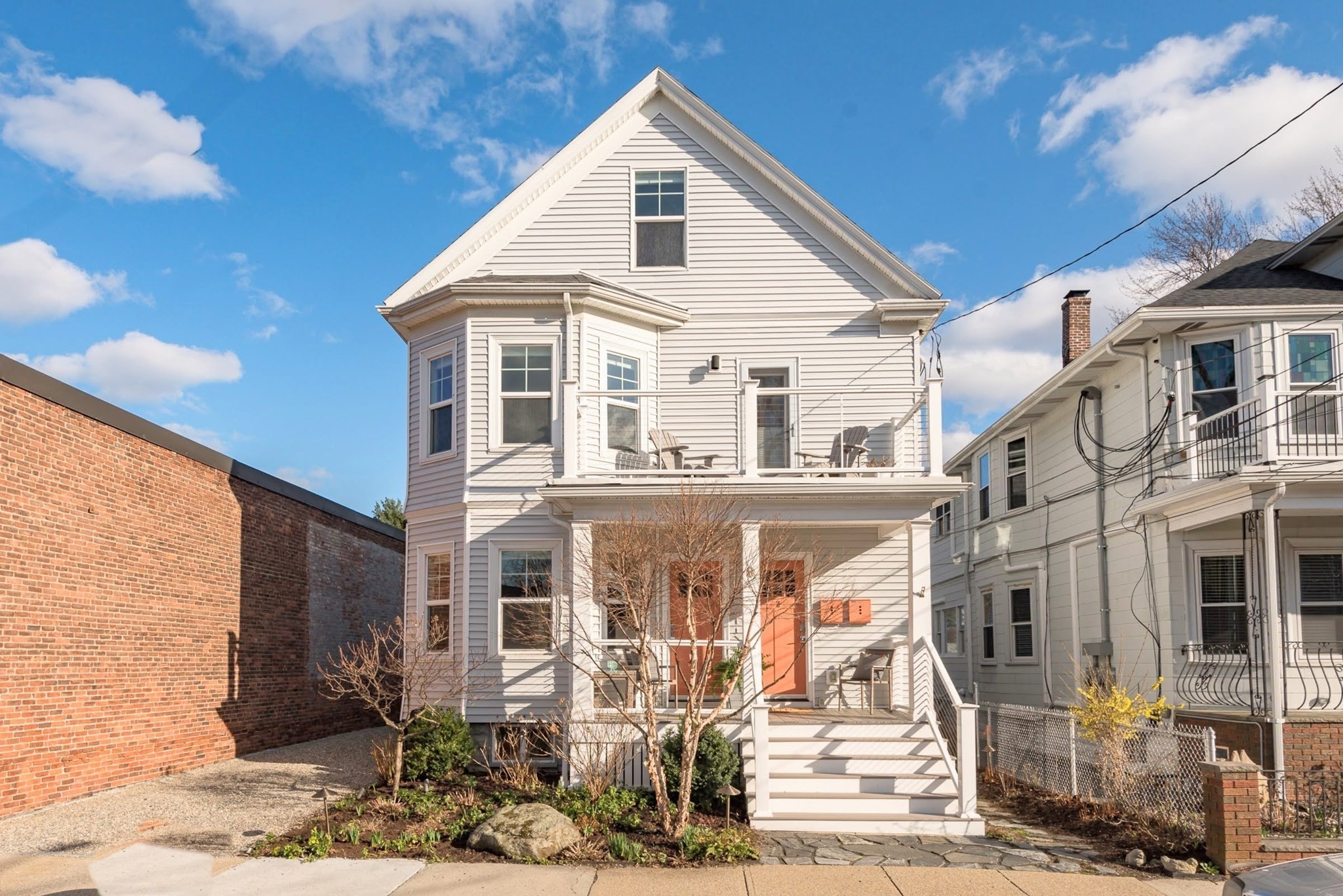 8 Lafayette St Unit 1, Arlington, MA 02474