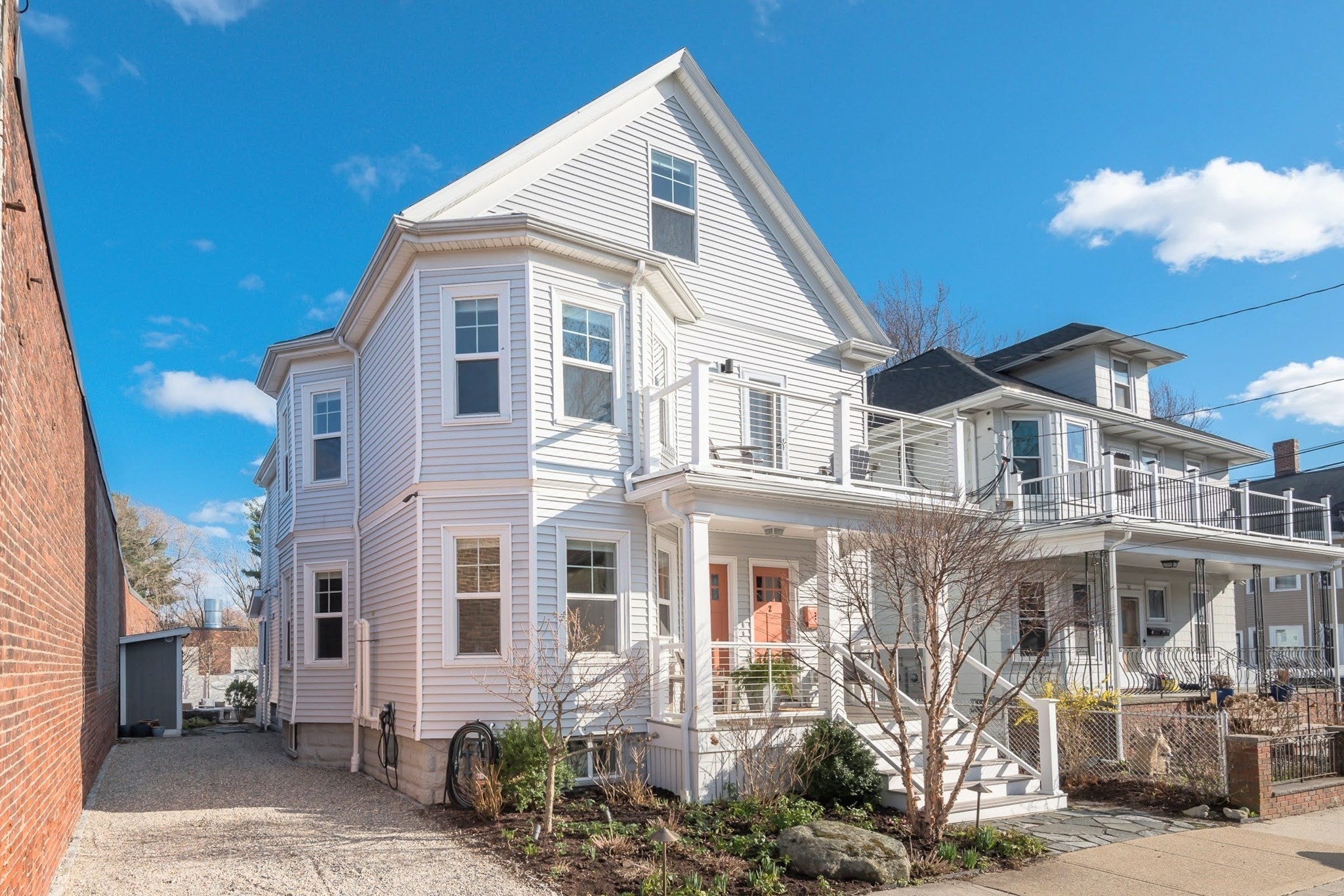 8 Lafayette St Unit 2, Arlington, MA 02474