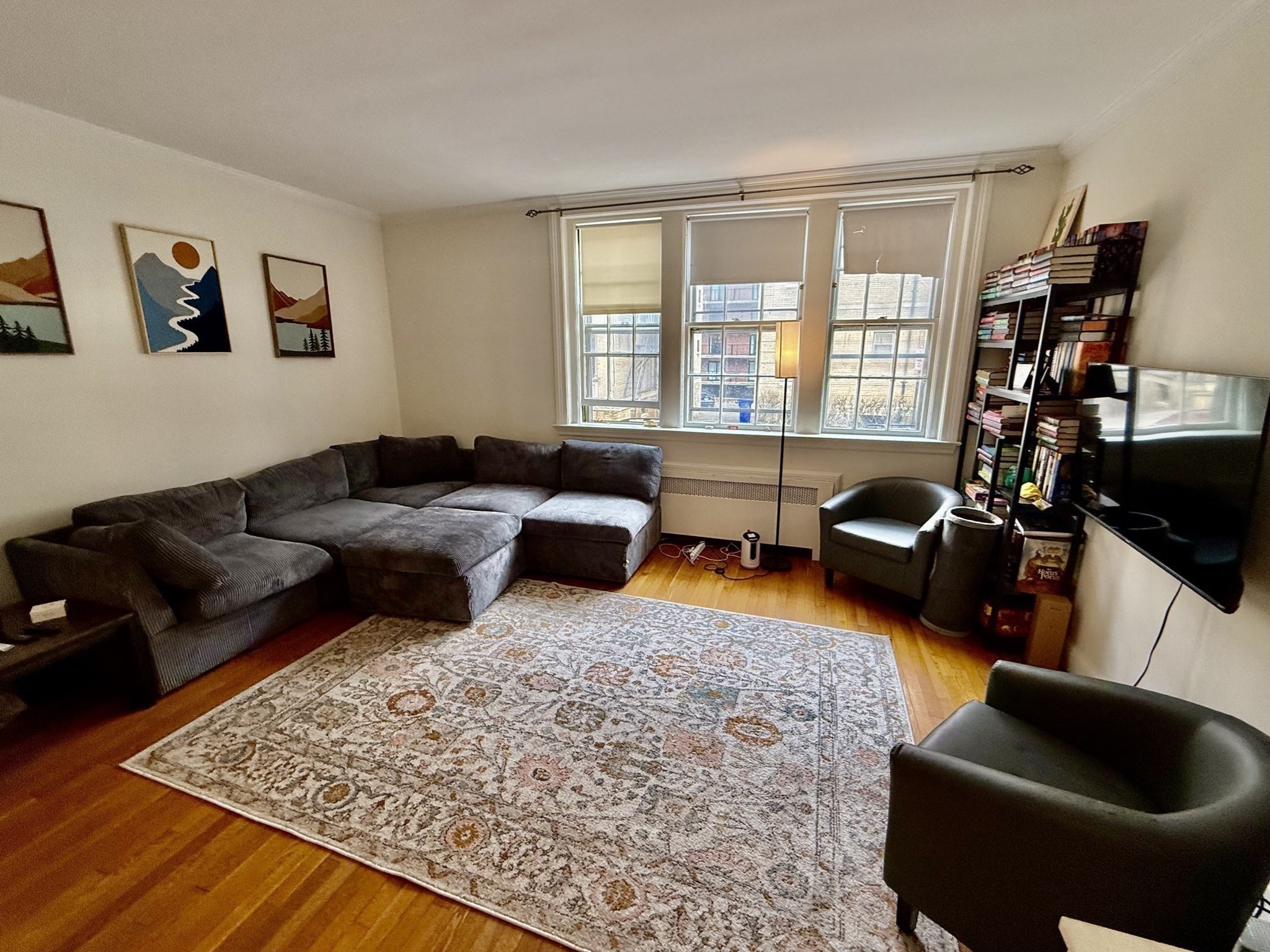 116 Park Street Unit 2, Brookline, MA 02446