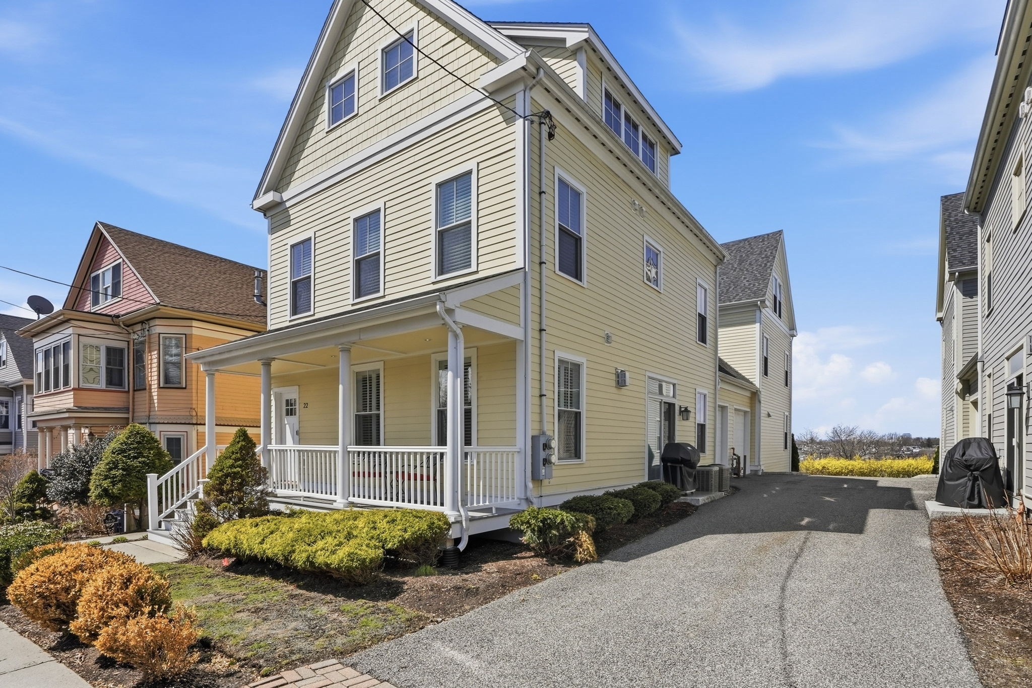 22 Grampian Way Unit 22, Dorchester, Boston, MA 02125