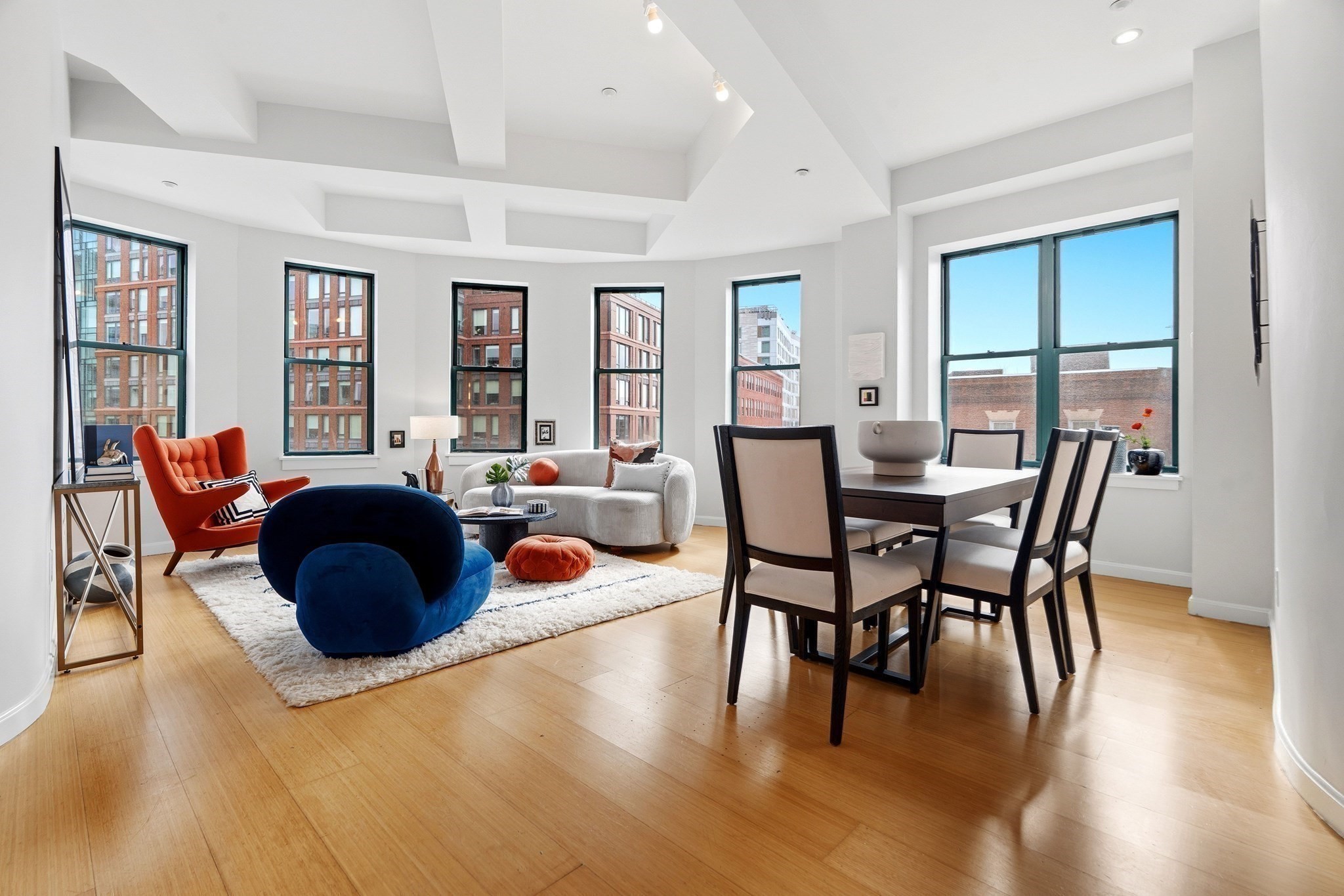 40 Fay Street Unit 406, South End, Boston, MA 02118