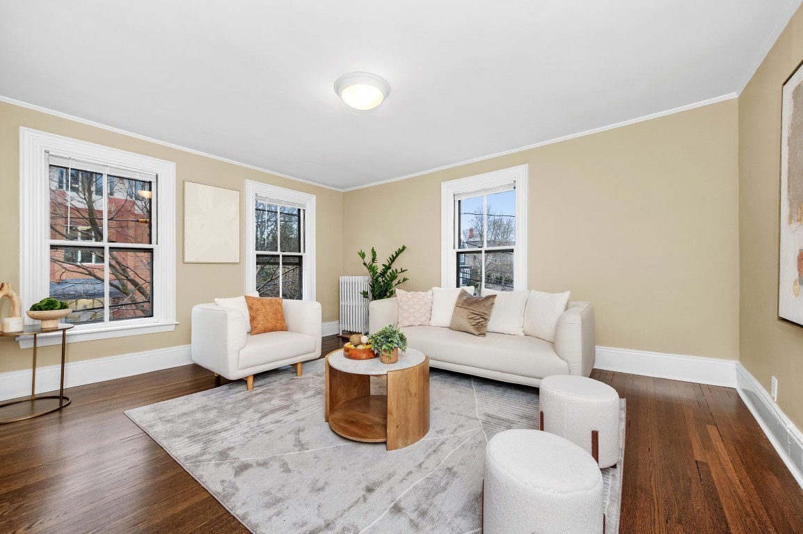 29 Sacramento St Unit 2, Cambridge, MA 02138