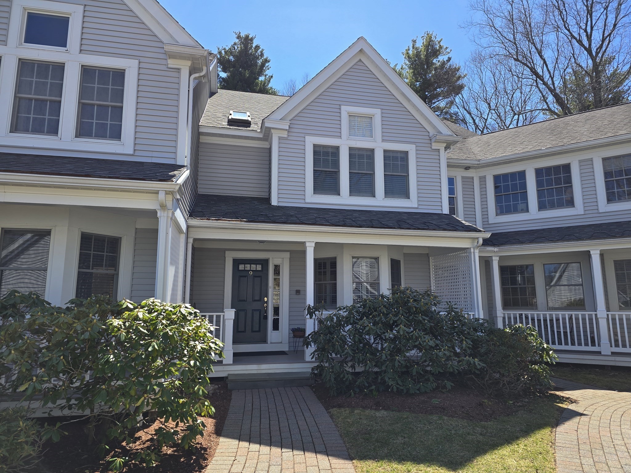 9 Highcroft Way Unit 9, Hopkinton, MA 01748