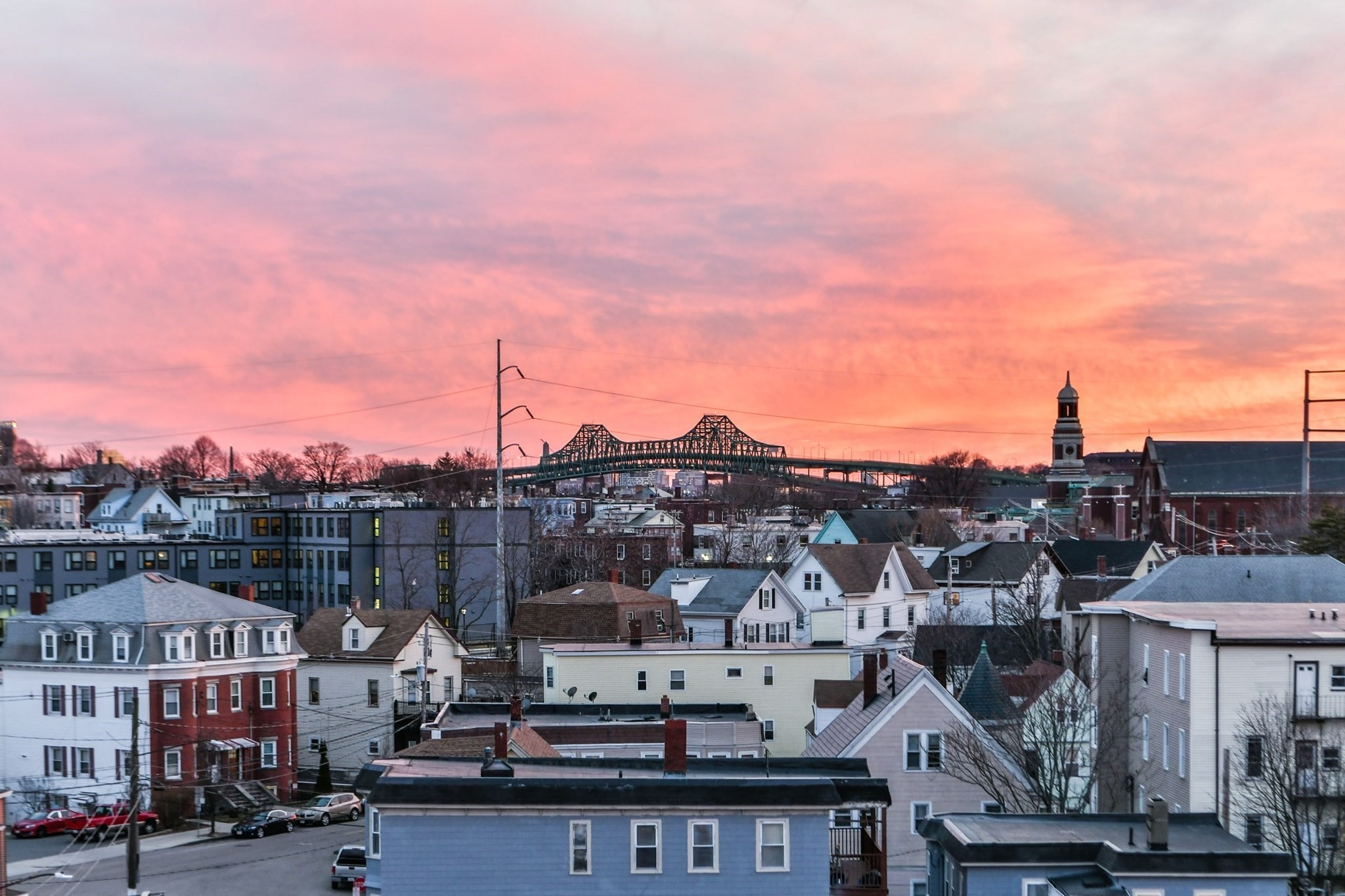 87 Parker St Unit 402, Chelsea, MA 02150