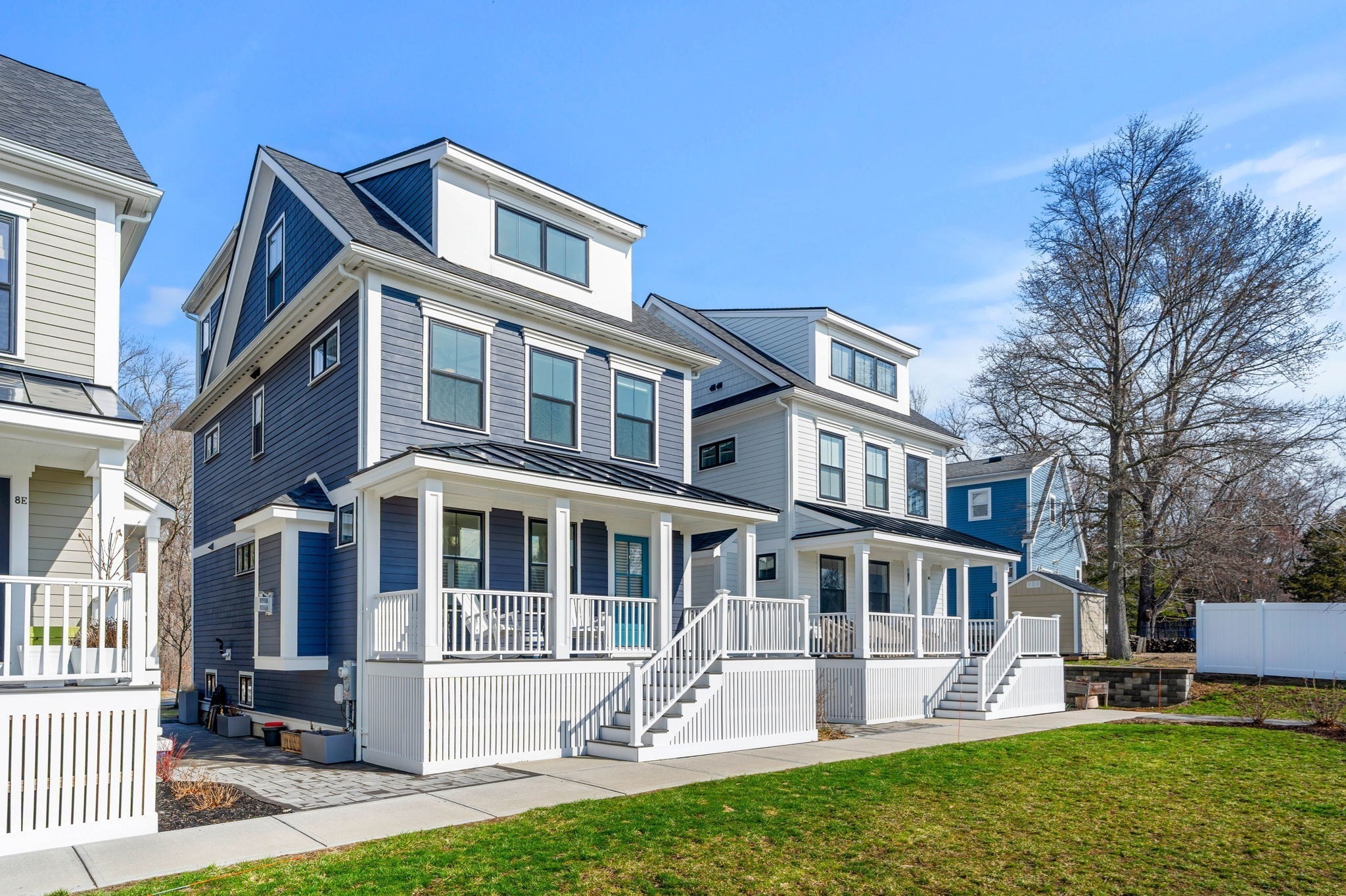 8 Colby Farm Ln Unit F, Newburyport, MA 01950