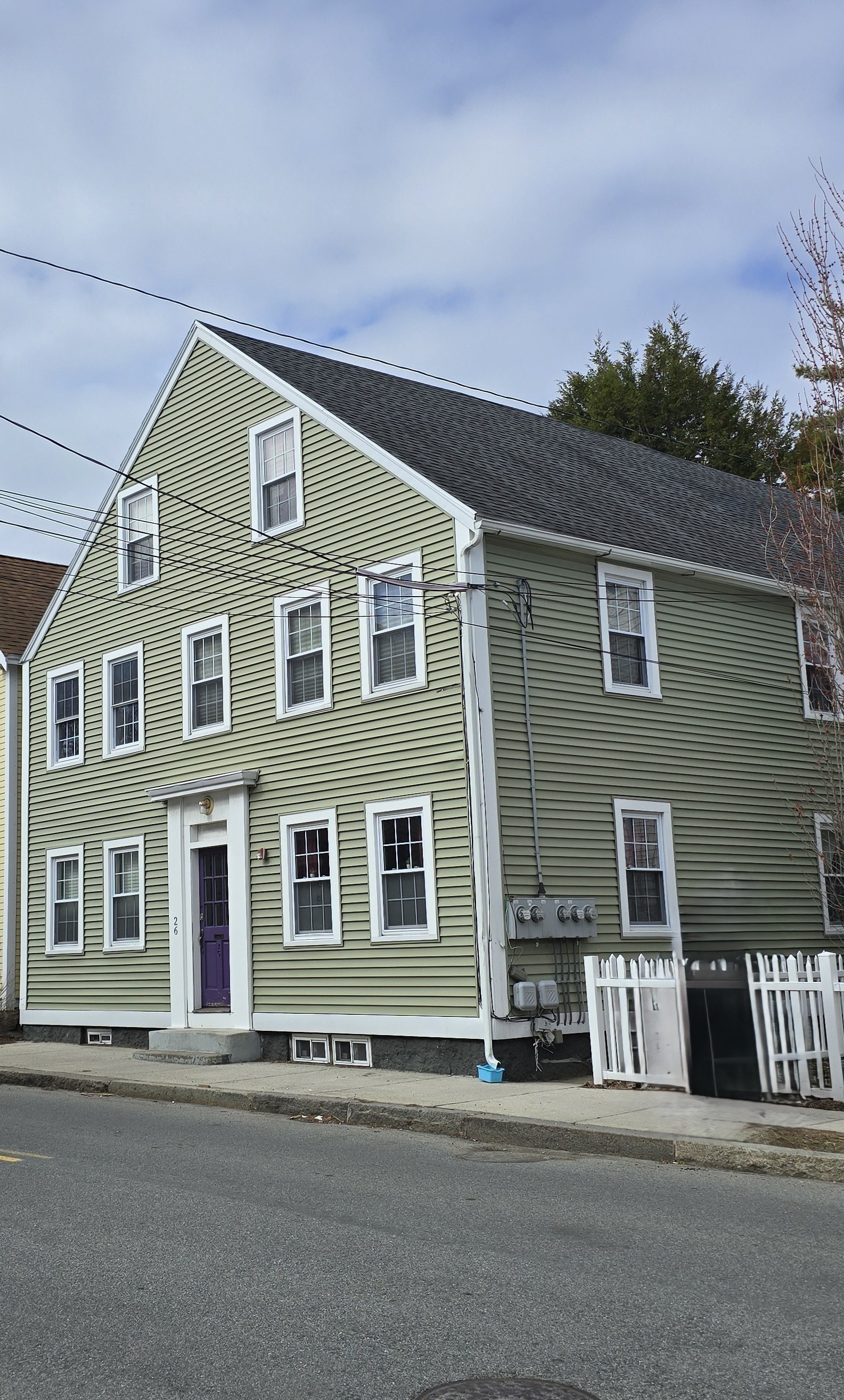 26 Essex St Unit 2, Salem, MA 01970