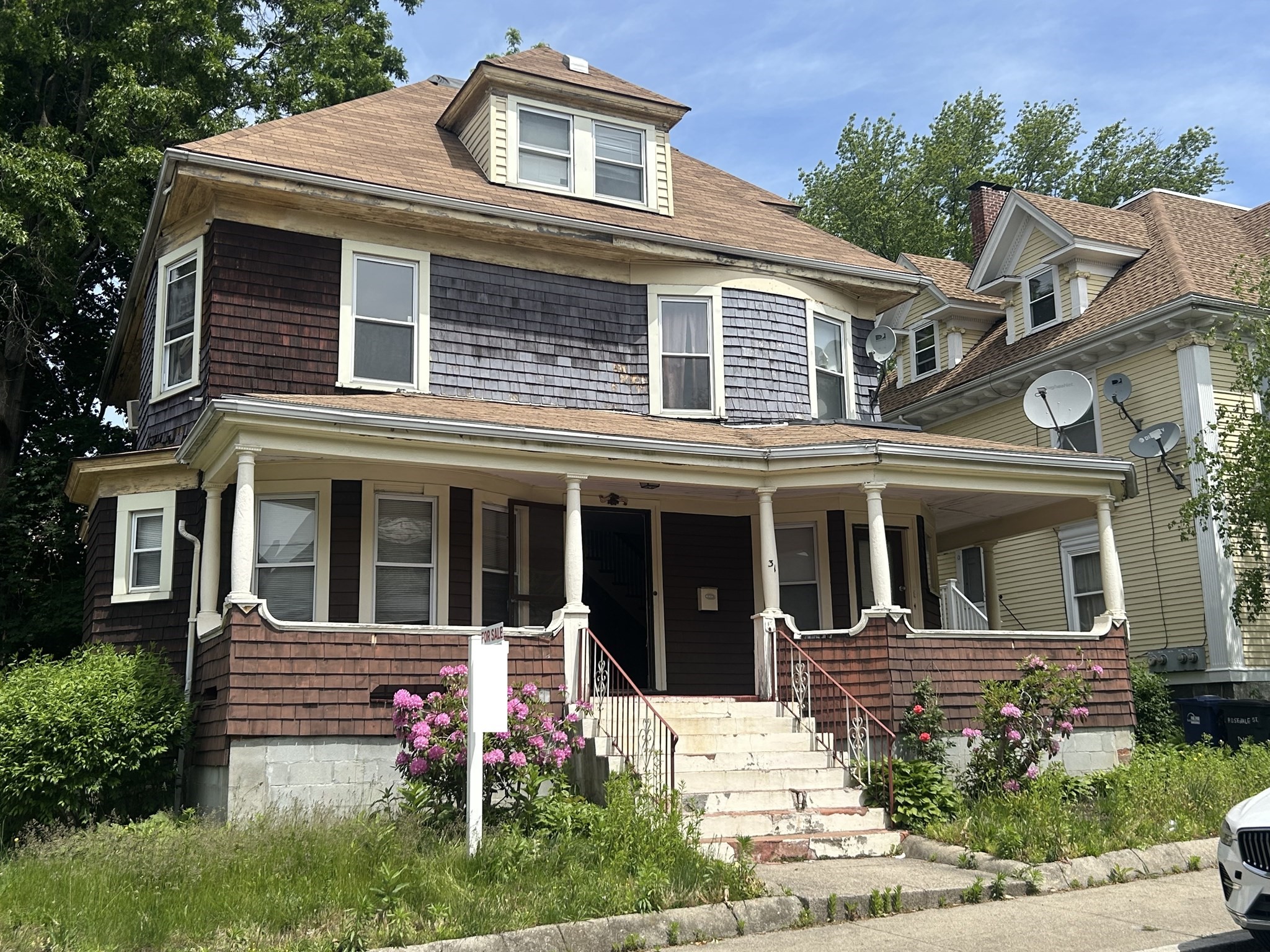 31 Rosedale Street, Dorchester, Boston, MA 02124