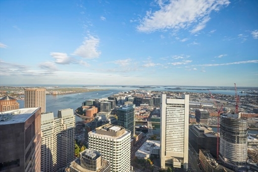 240 Devonshire Street, Apt 4709