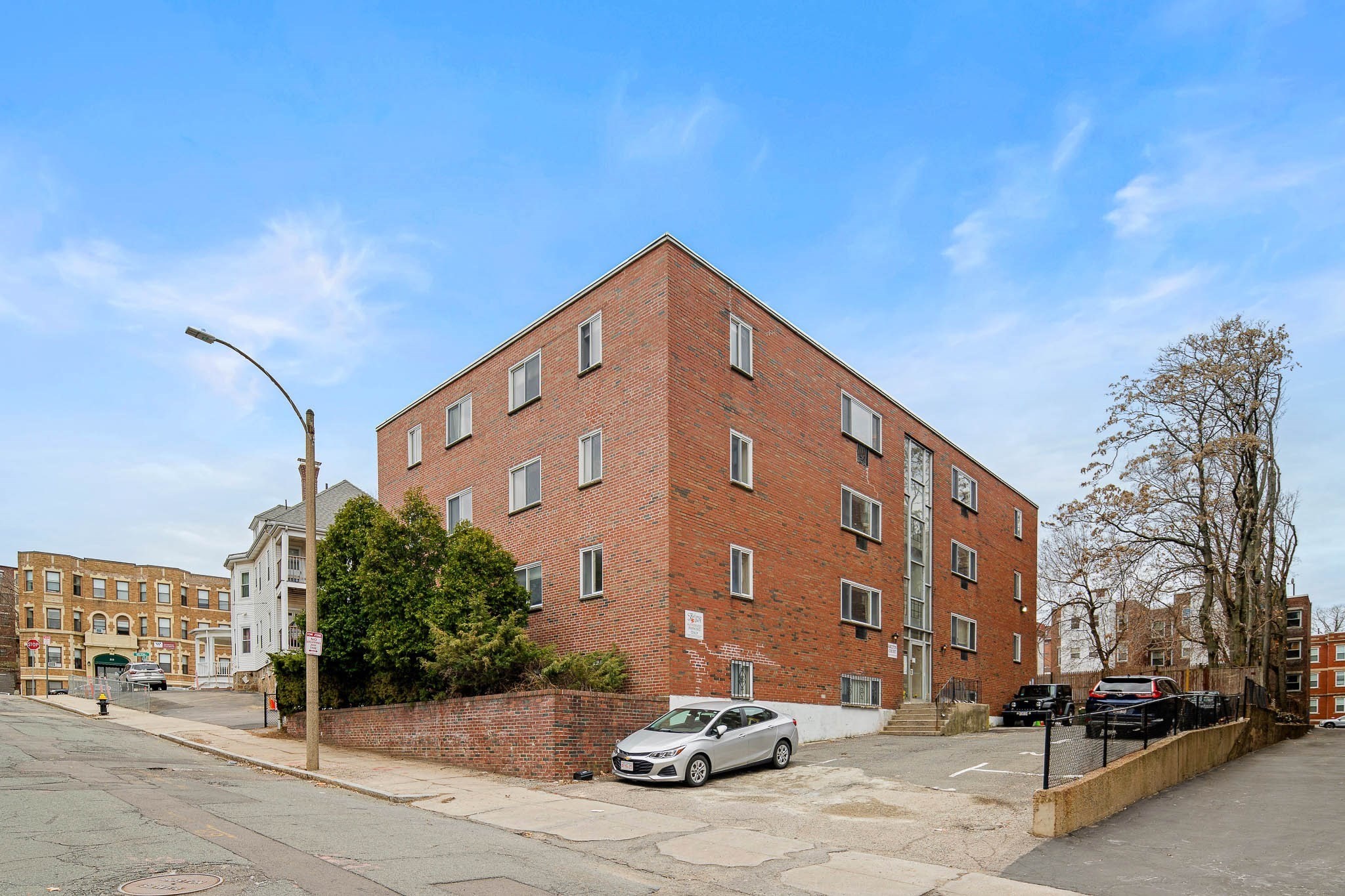 10 Scottfield Rd Unit 34, Allston, Boston, MA 02134