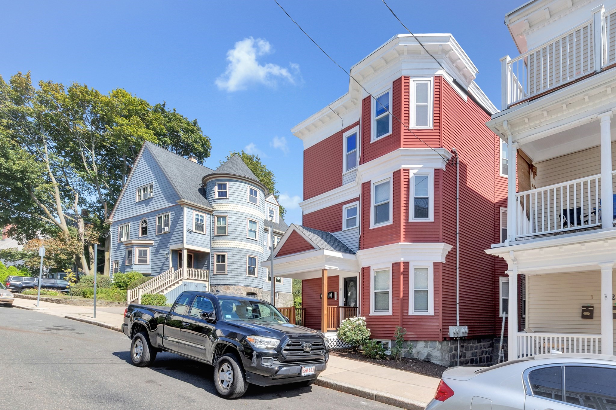 18 Peverell St, Dorchester, Boston, MA 02125 - Image 2