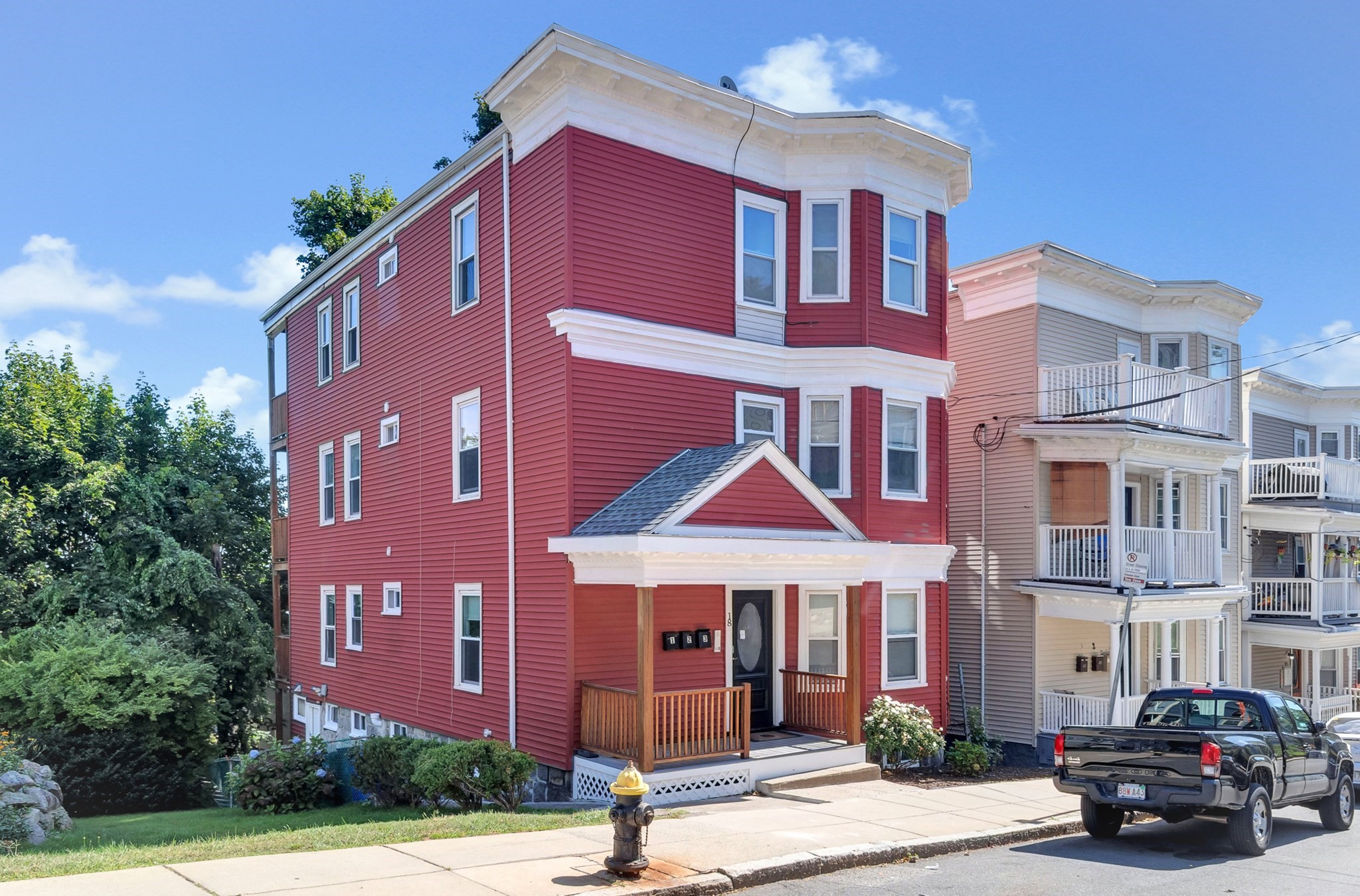 18 Peverell St, Dorchester, Boston, MA 02125 - Image 3