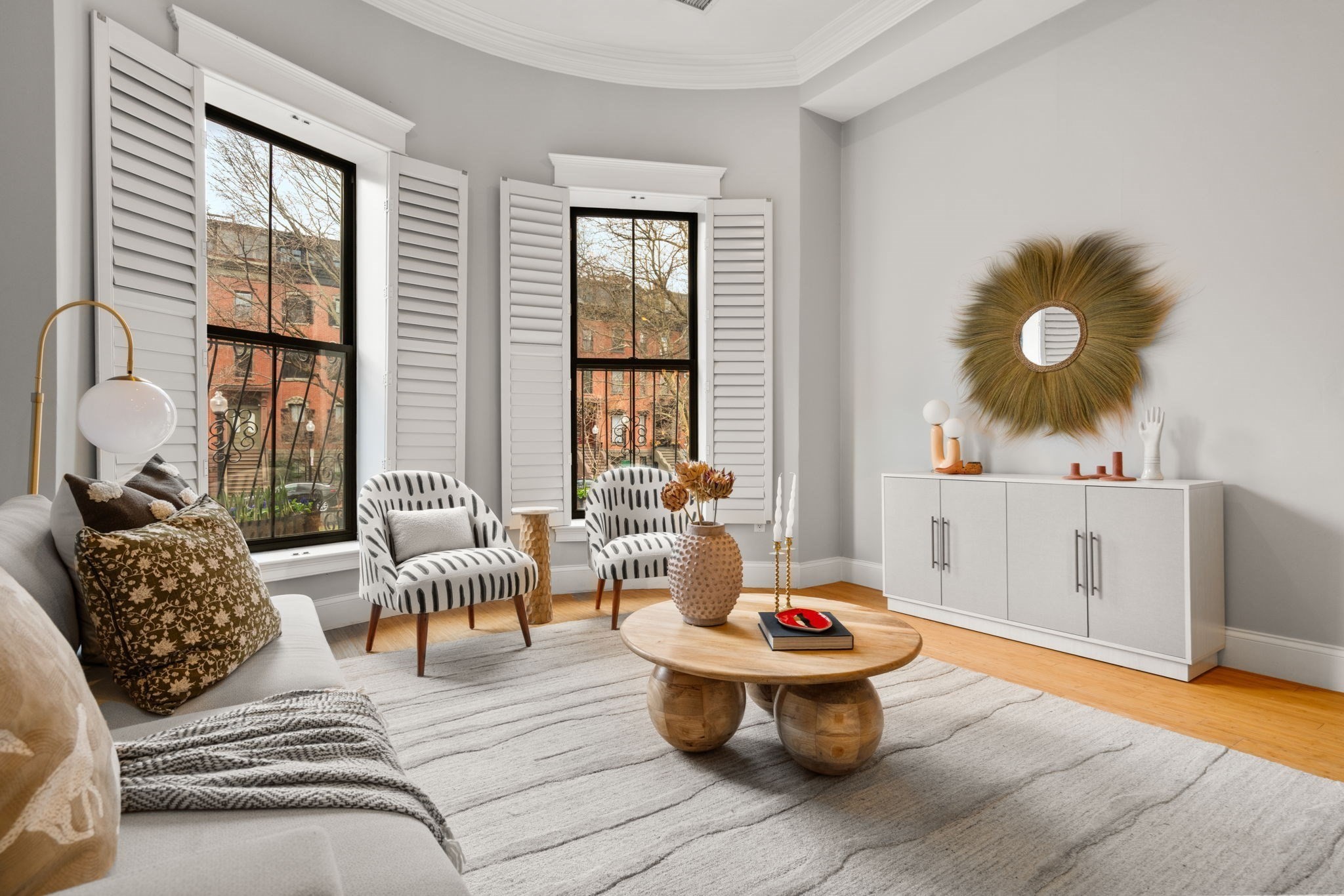 14 Worcester Sq Unit 2, South End, Boston, MA 02118