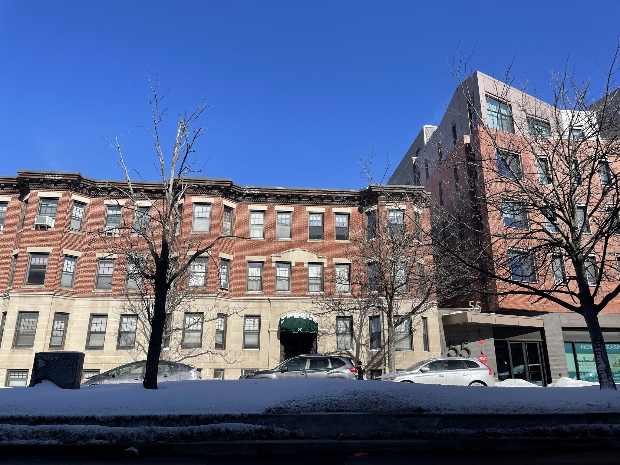 57 Brighton Ave Unit 6, Allston, Boston, MA 02134