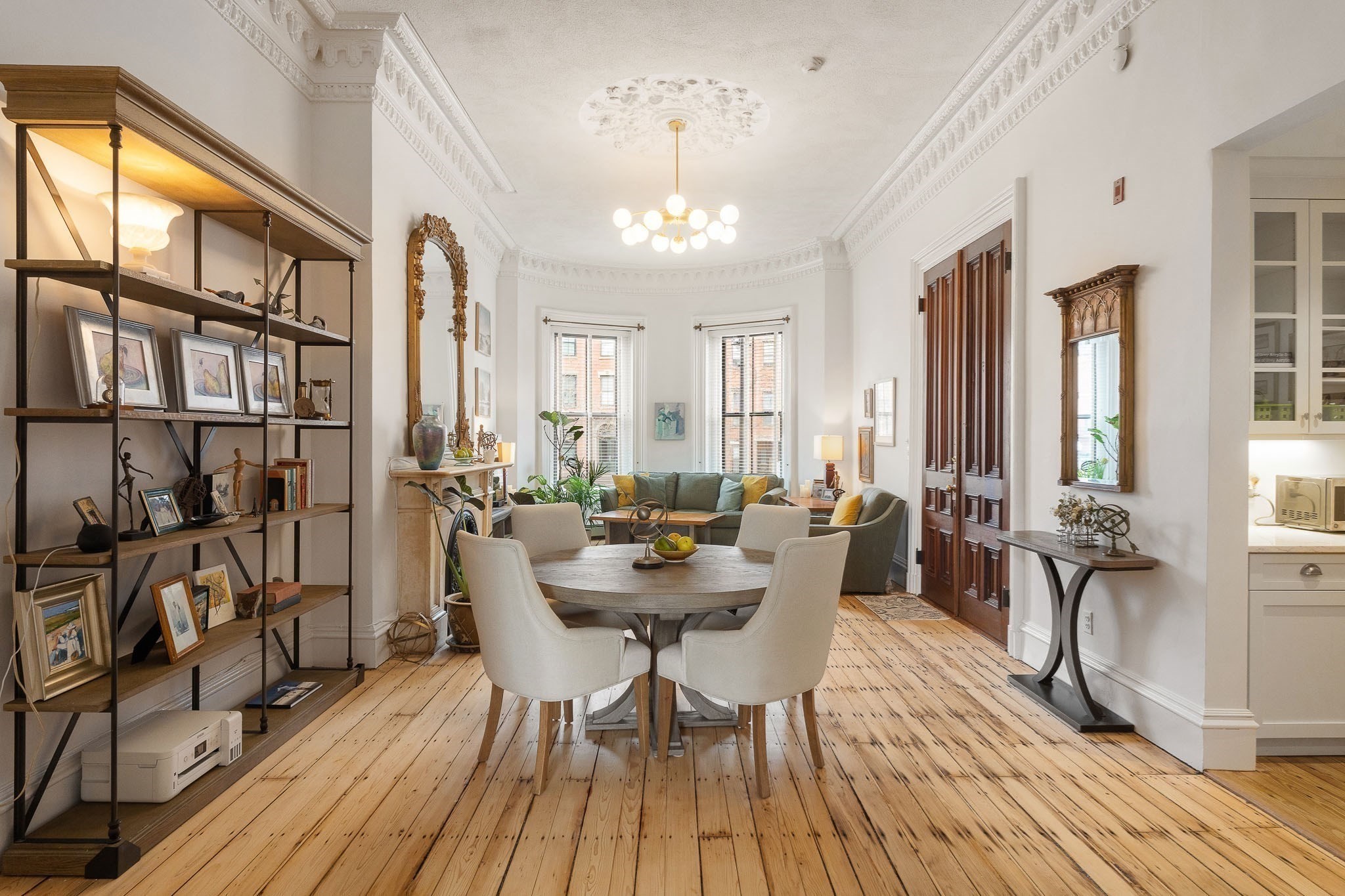 596 Tremont St Unit Unit 2, South End, Boston, MA 02118