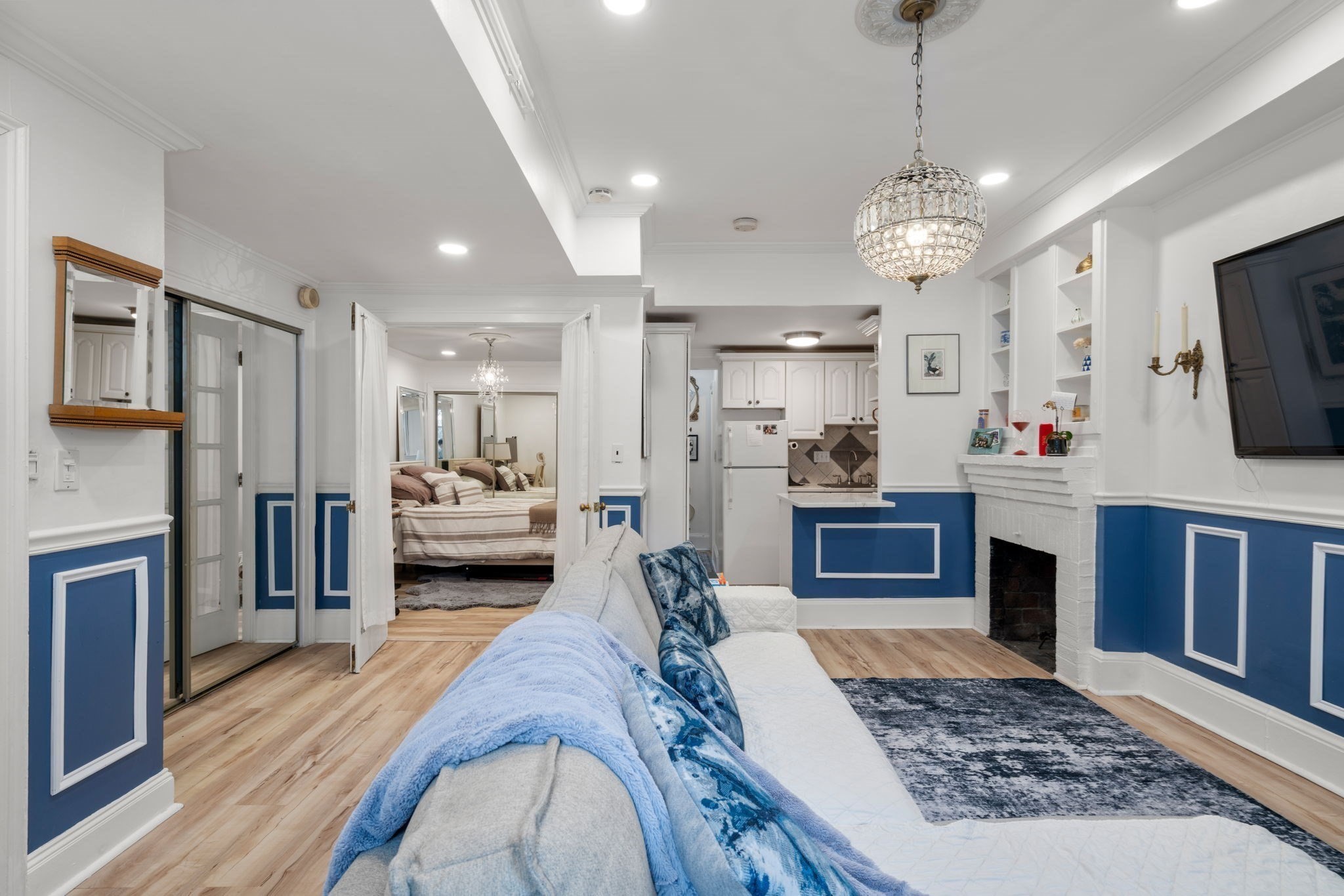 171 Beacon St Unit B2, Back Bay, Boston, MA 02116