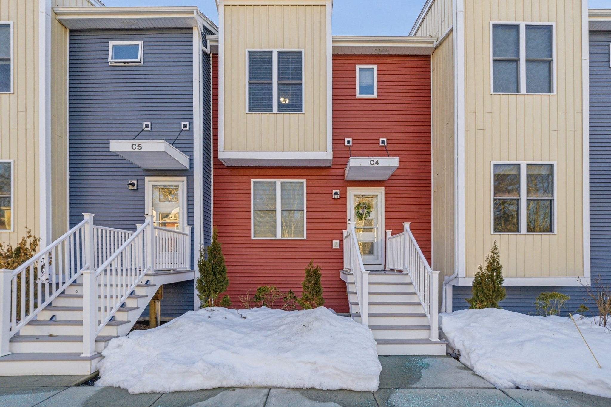 680 Temple St Unit C4, Whitman, MA 02382