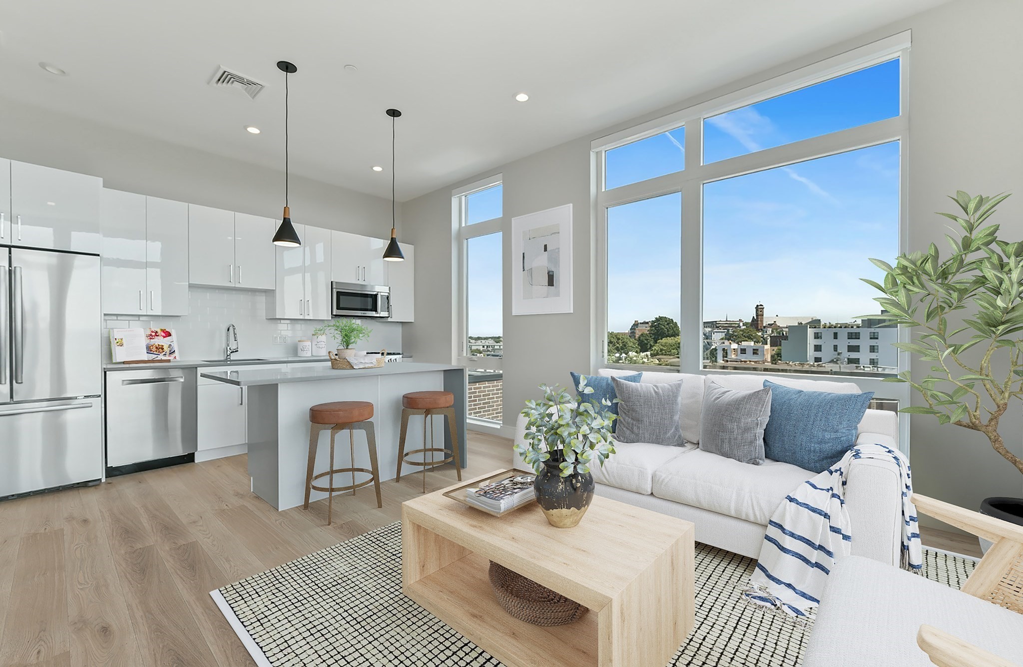 420 W Broadway Unit 604, South Boston, Boston, MA 02127