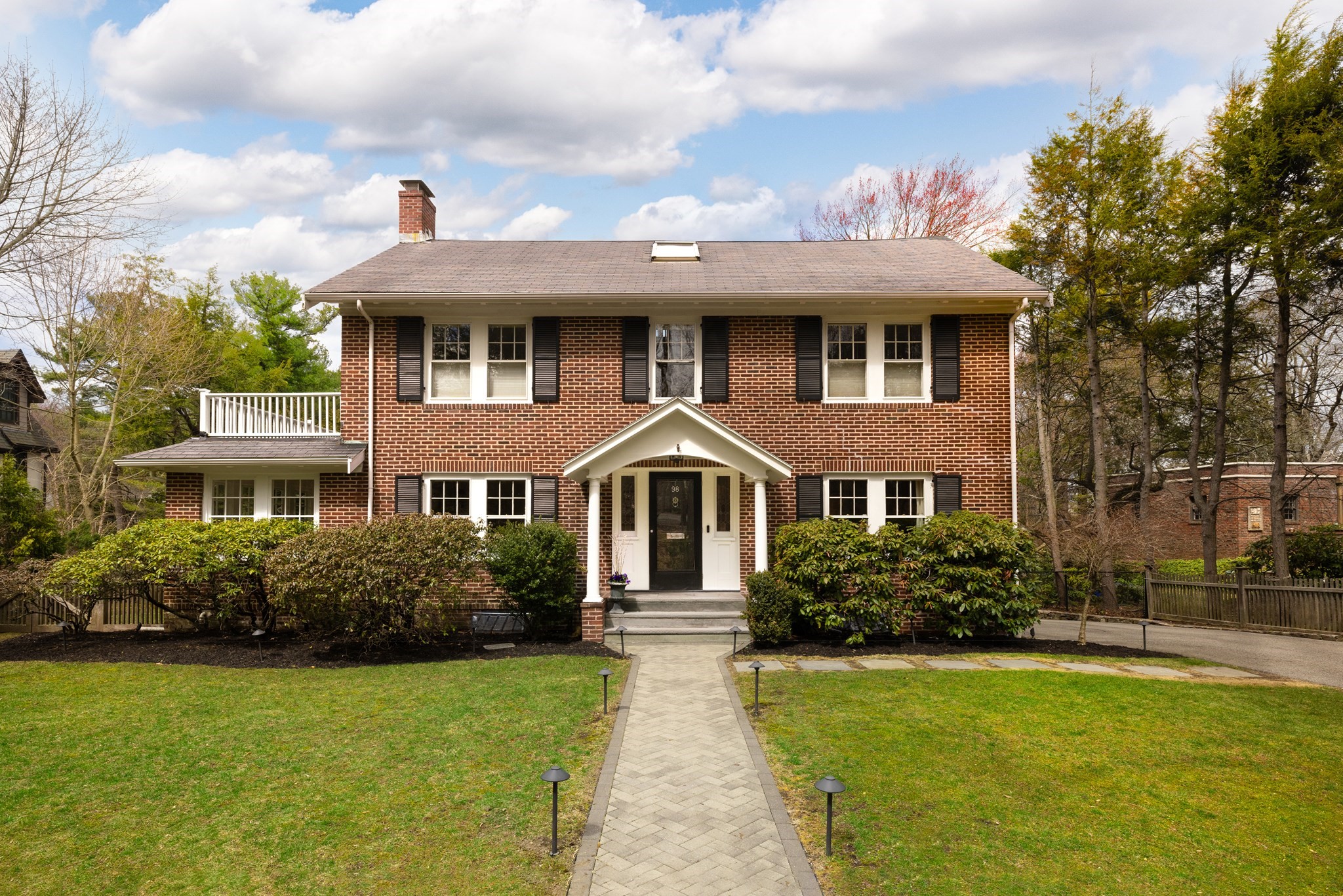 98 Spooner Road, Brookline, MA 02467
