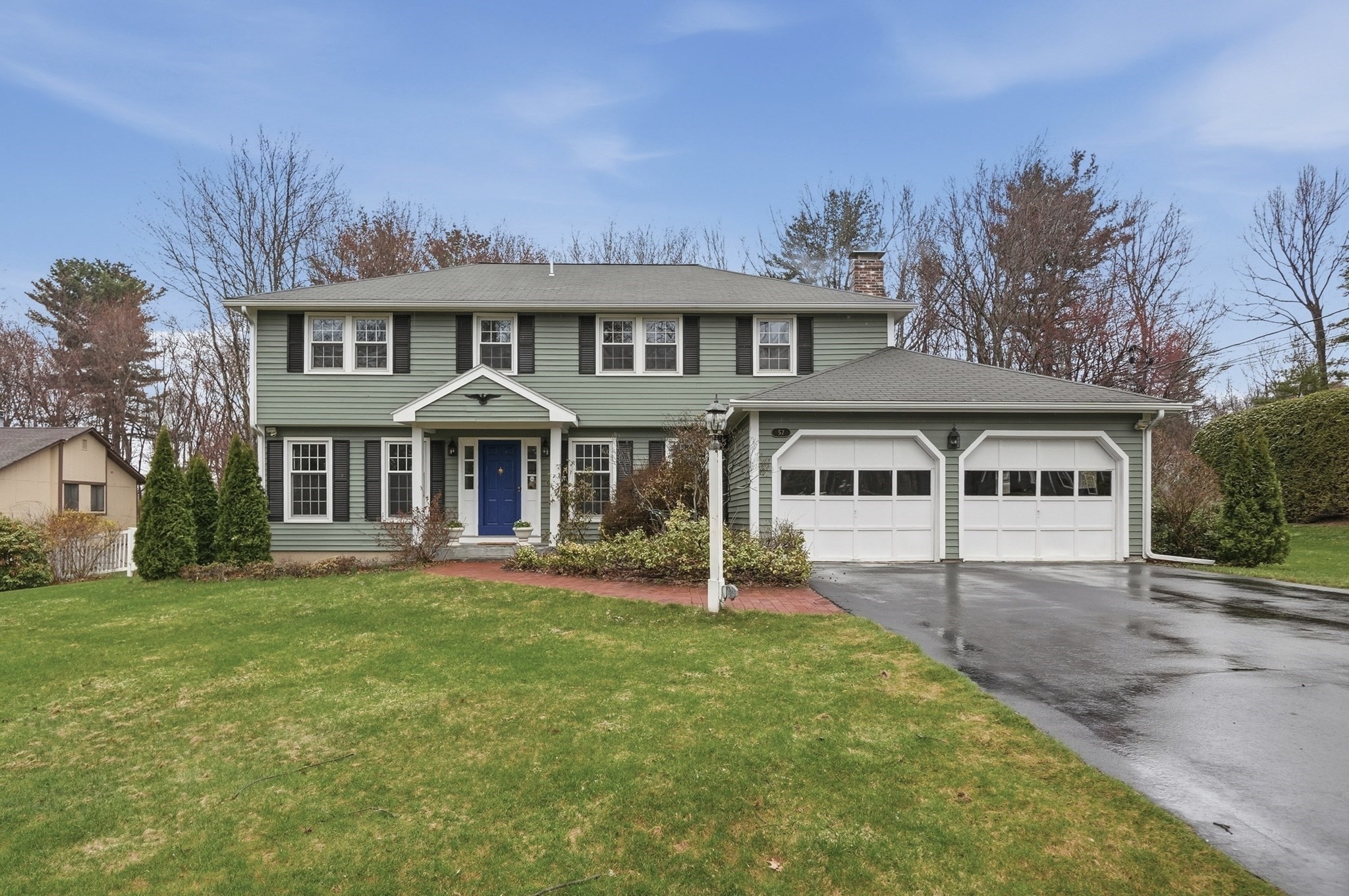 57 Colonial Drive, Shrewsbury, MA 01545