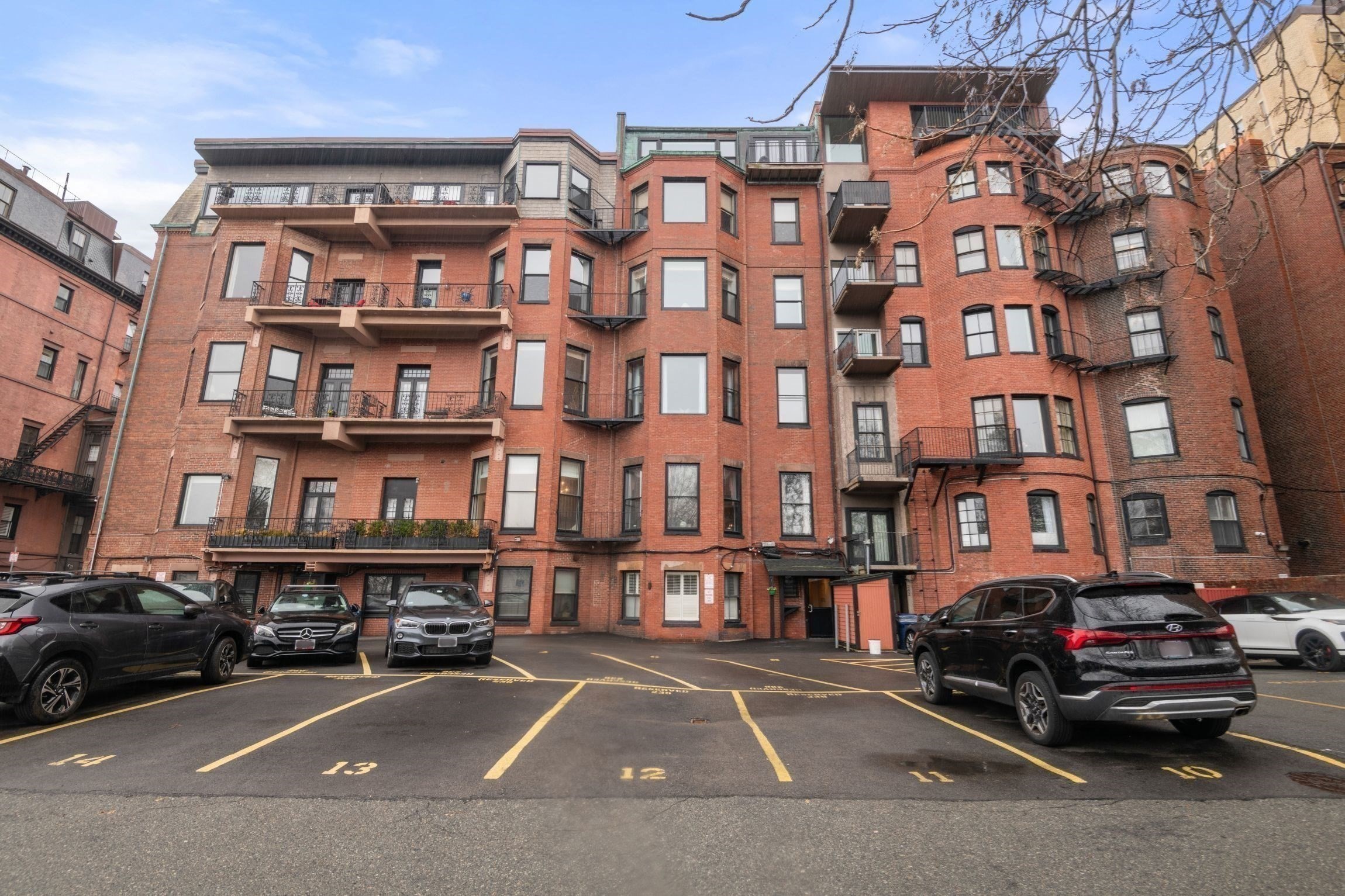 236 Beacon St Unit 1E, Back Bay, Boston, MA 02116 - Image 30