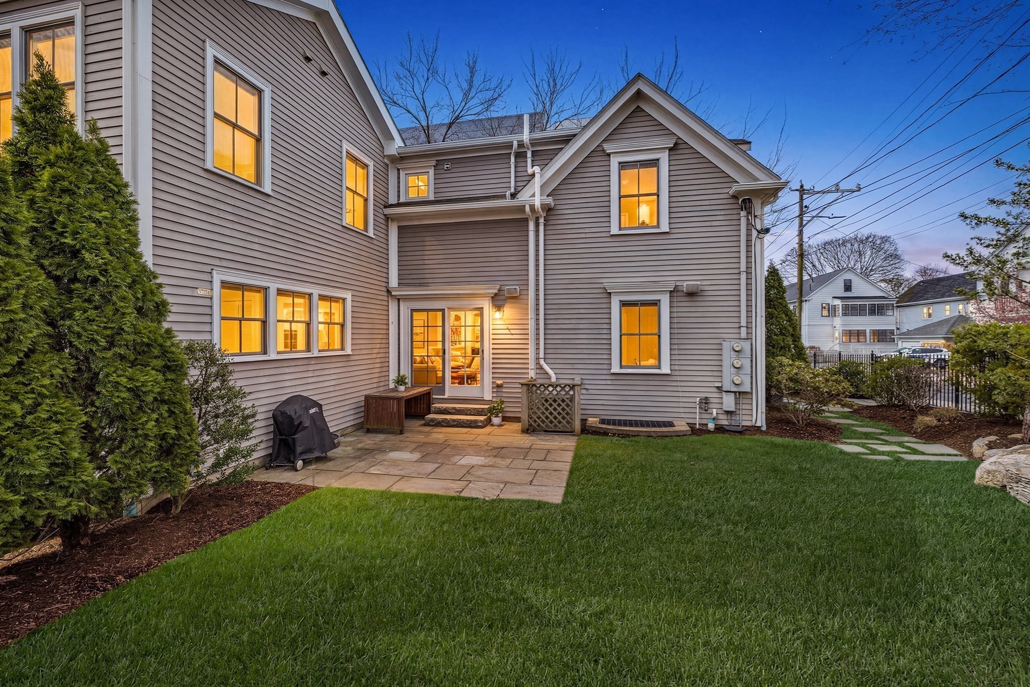 56 Churchill Ave Unit 56, Cambridge, MA 02140