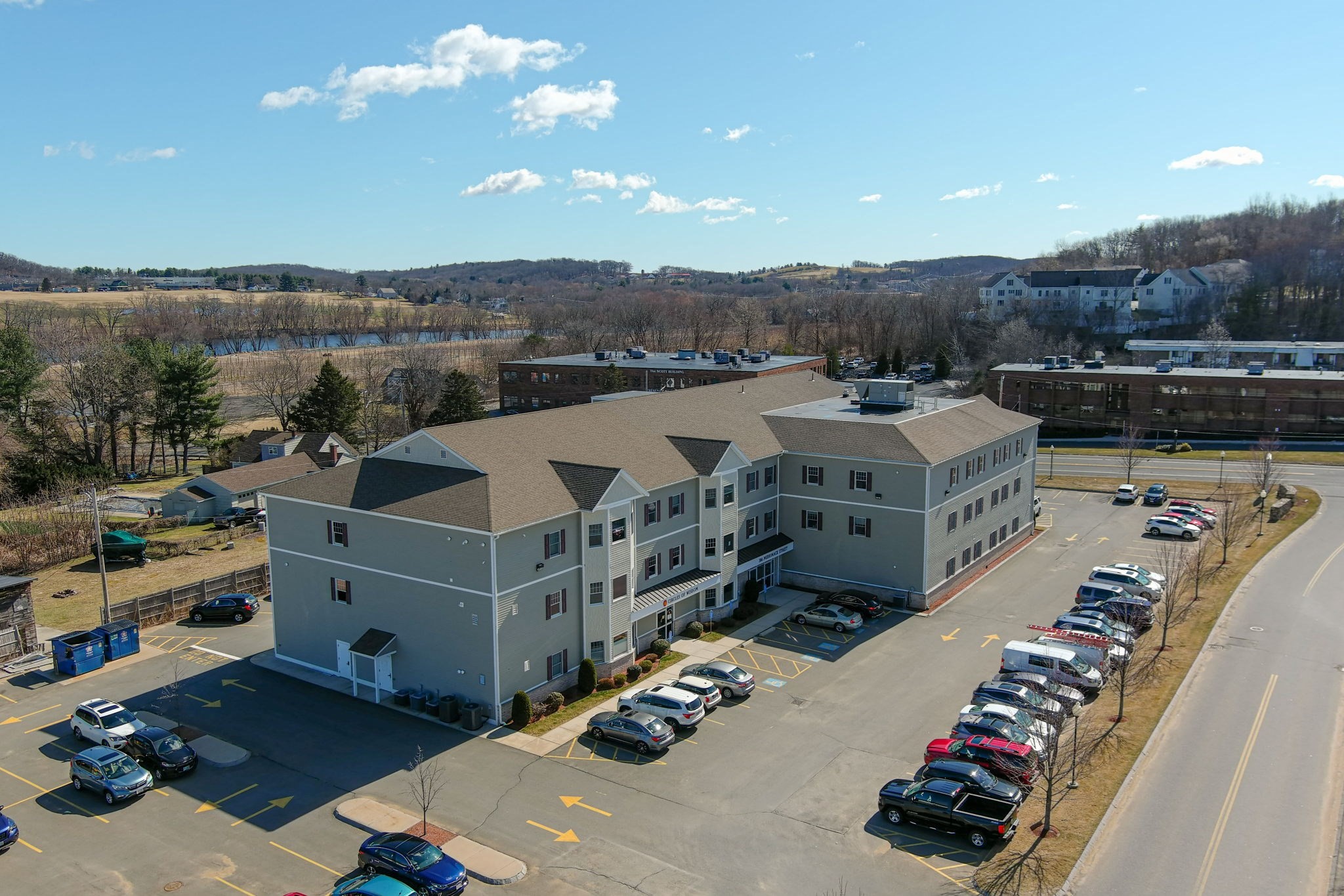 386 Merrimack St Unit 2C, Methuen, MA 01844