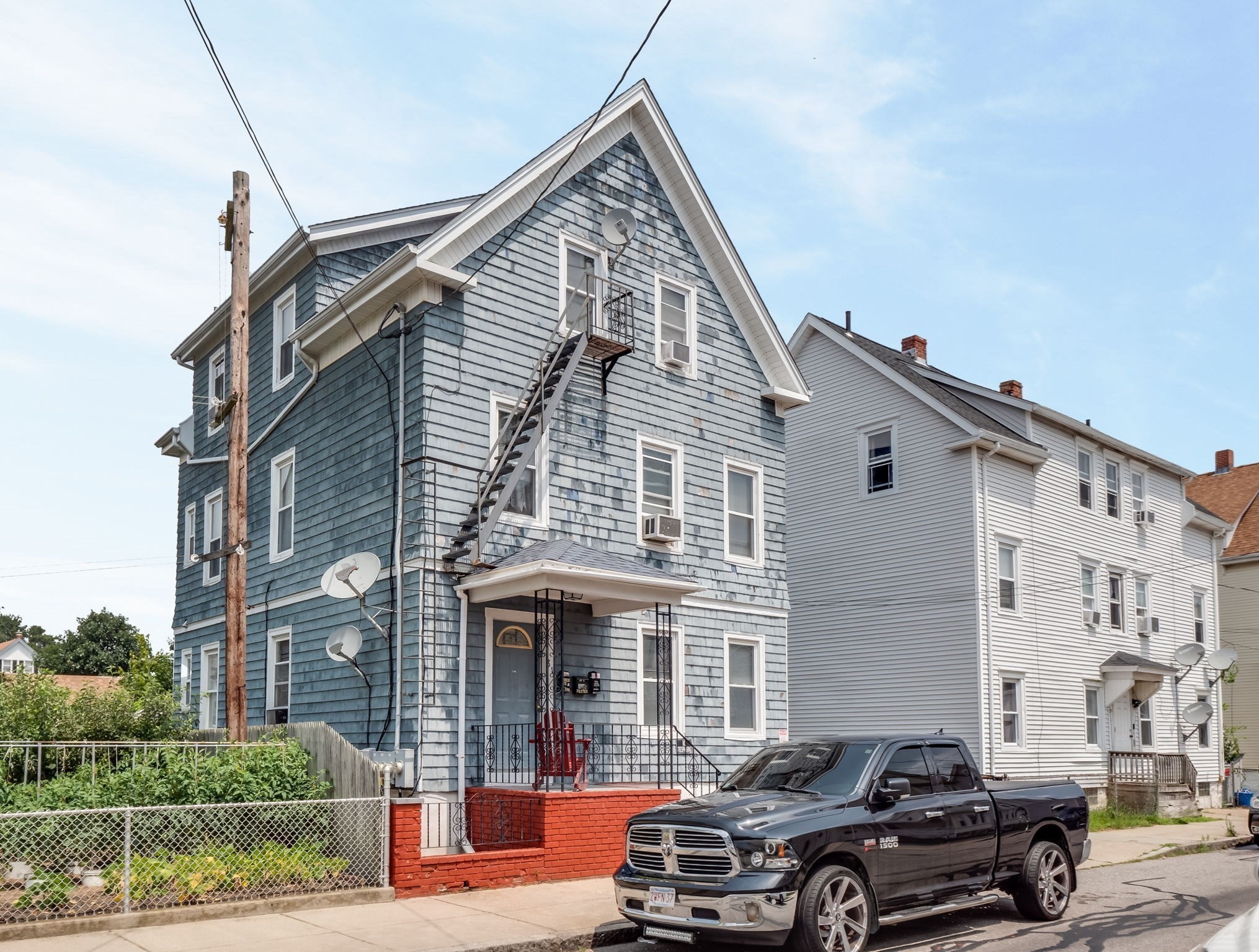 81 Thompson St., New Bedford, MA 02740 - Image 2