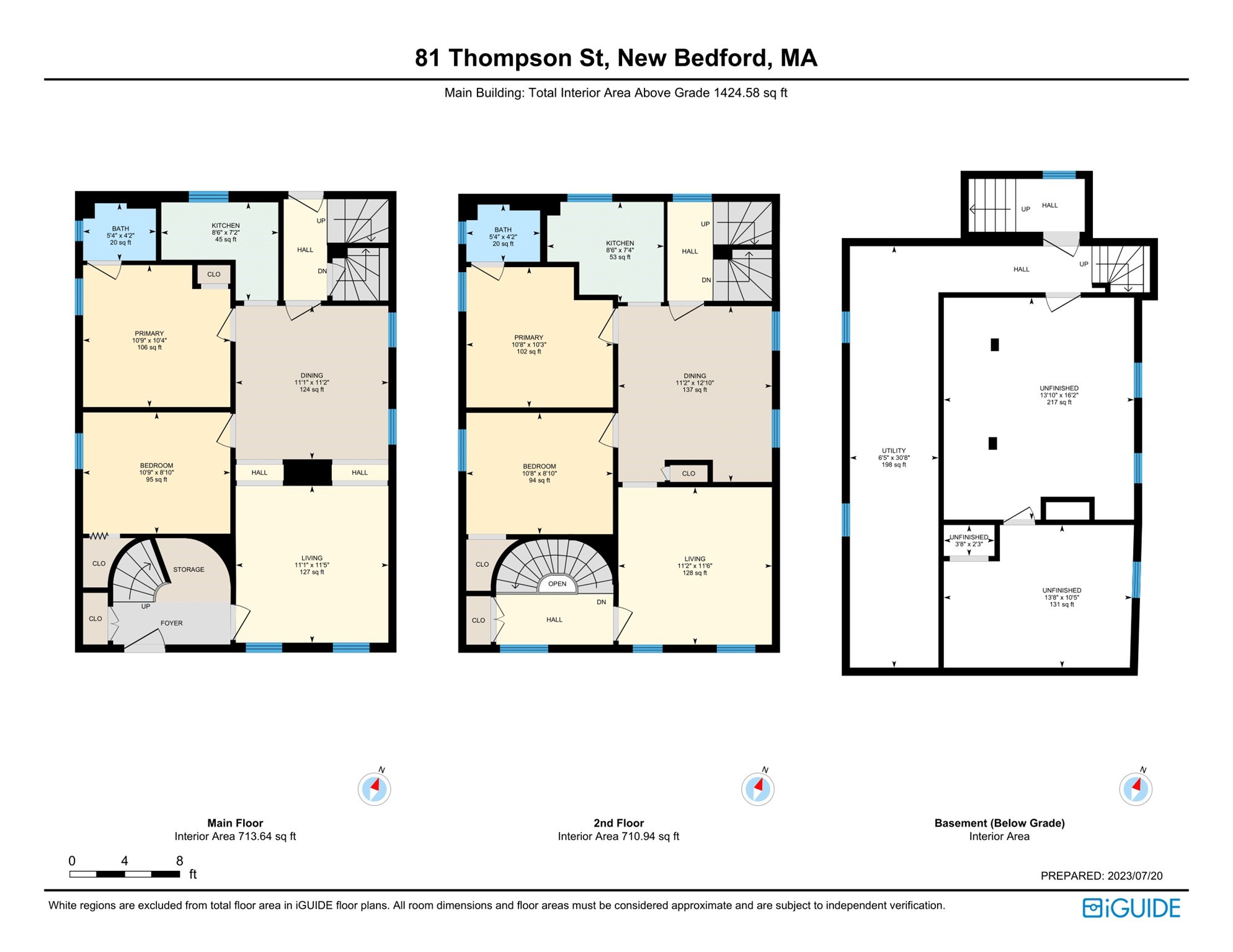 81 Thompson St., New Bedford, MA 02740 - Image 11