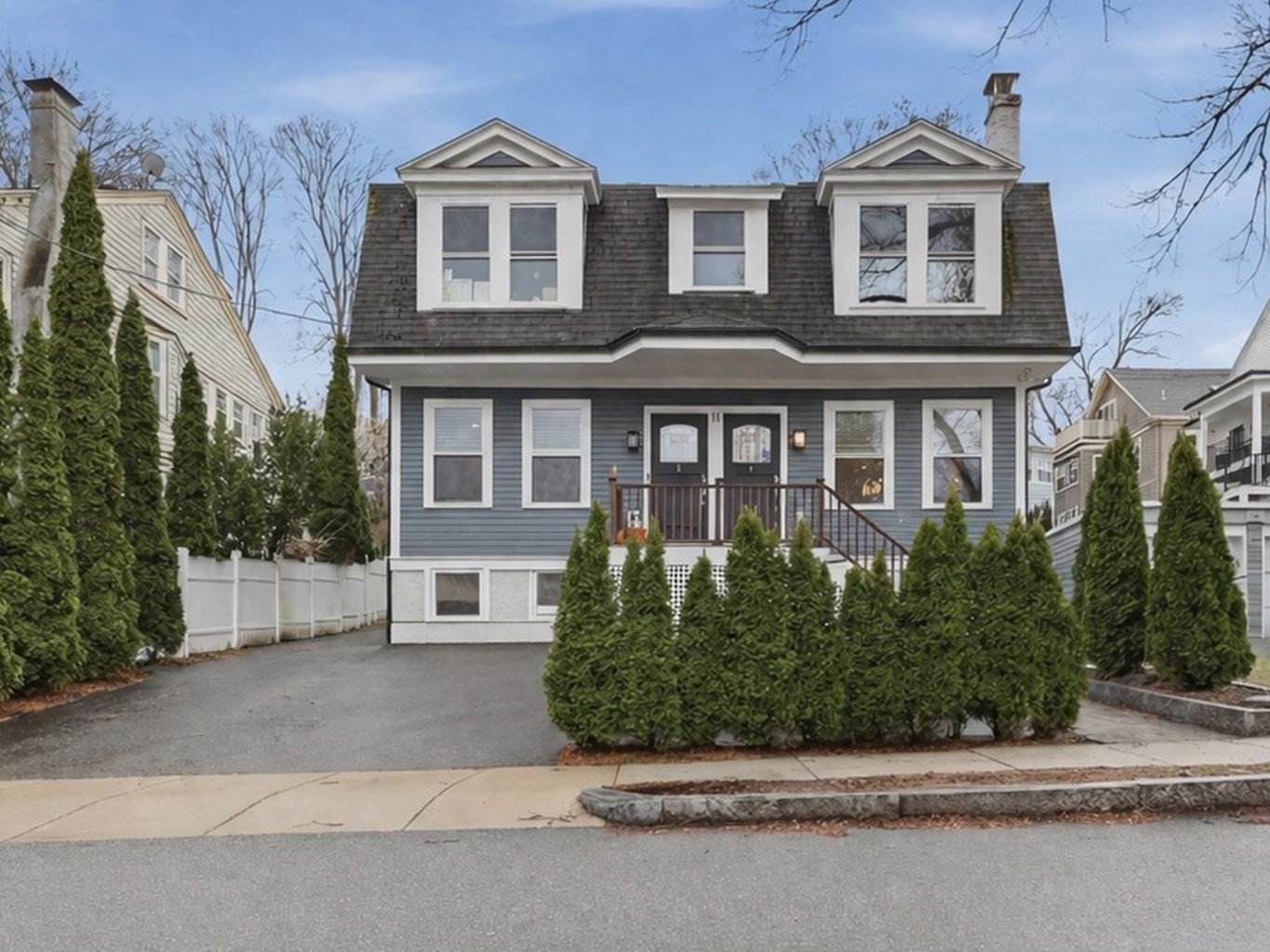 11 Ricker Ter Unit 1, Newton, MA 02458