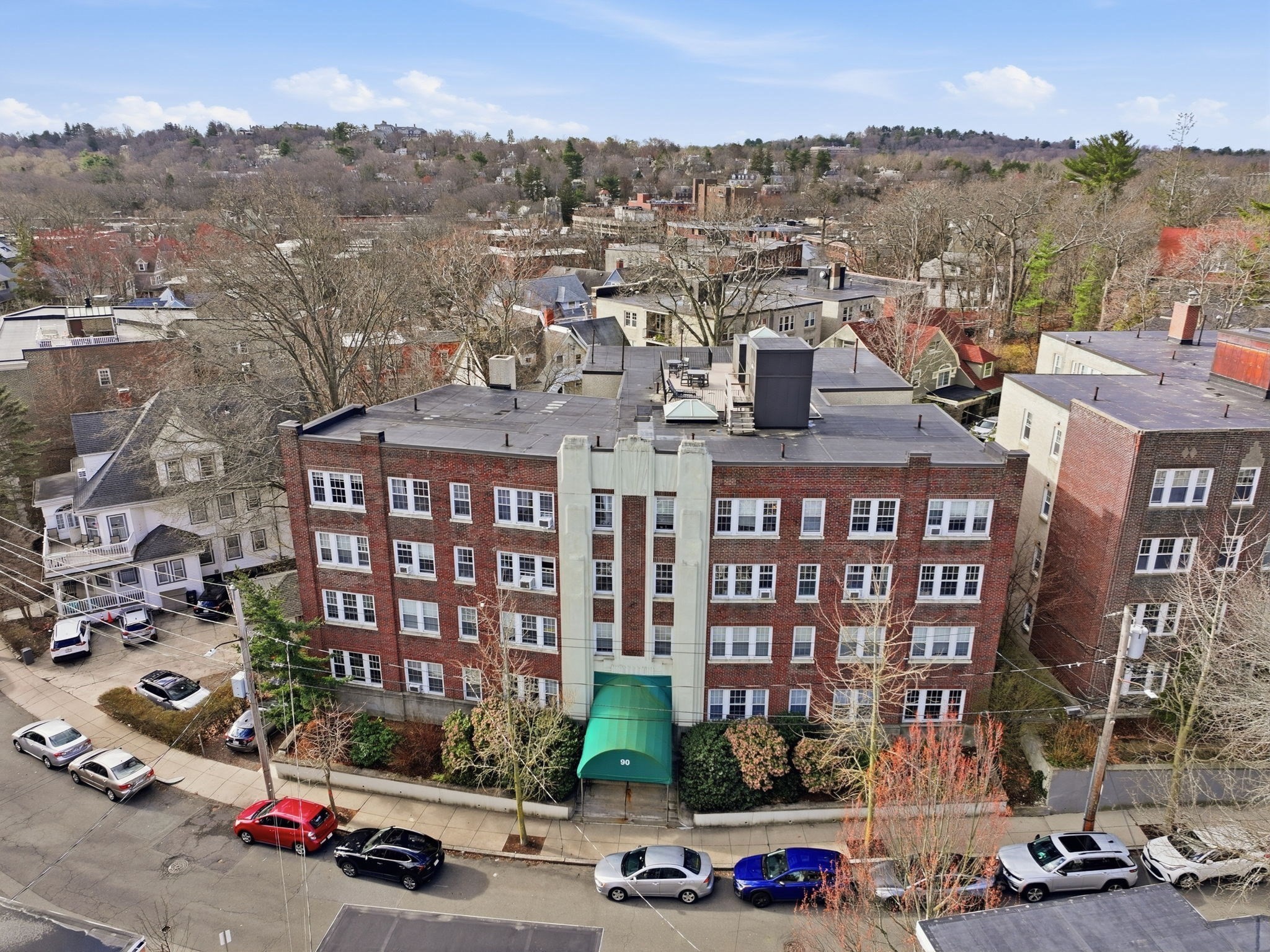 90 Kilsyth Rd Unit 32, Brighton, Boston, MA 02135 - Image 15