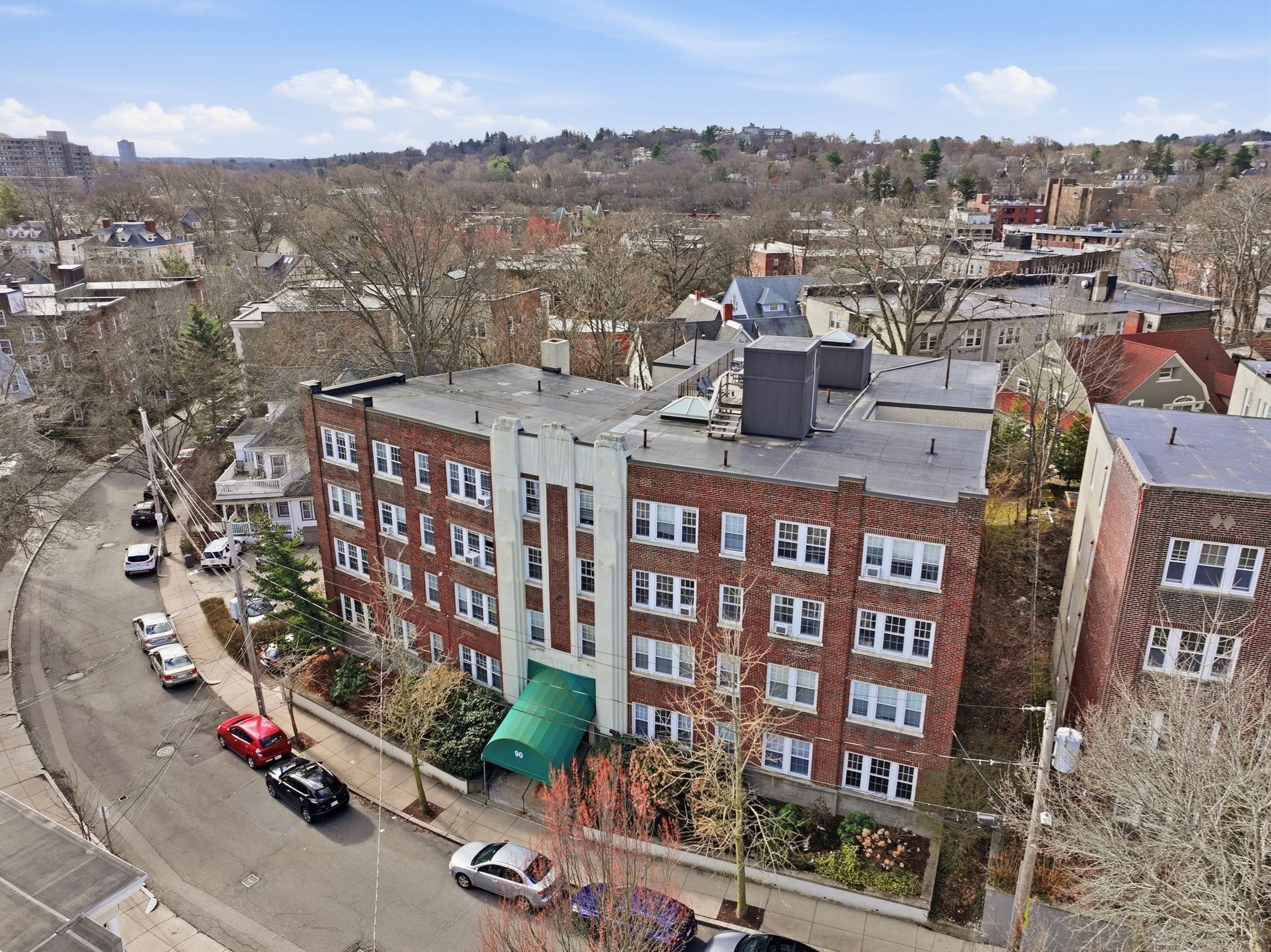 90 Kilsyth Rd Unit 32, Brighton, Boston, MA 02135 - Image 21