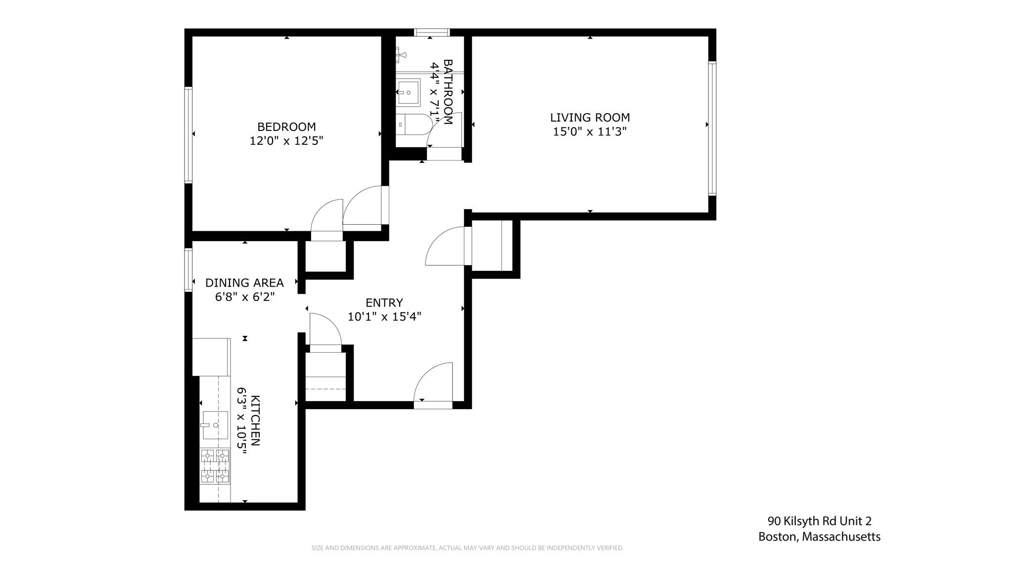90 Kilsyth Rd Unit 32, Brighton, Boston, MA 02135 - Image 26