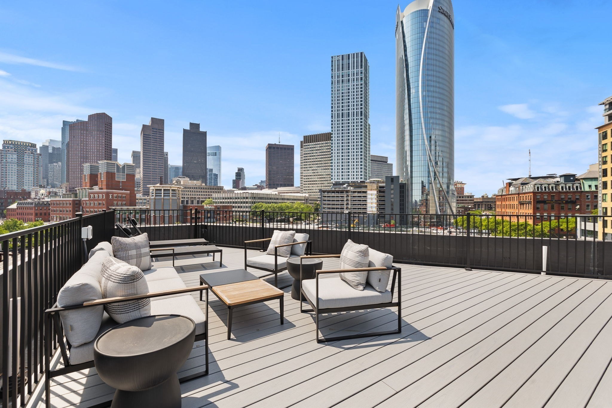 43 Stillman Street Unit PH, North End, Boston, MA 02113