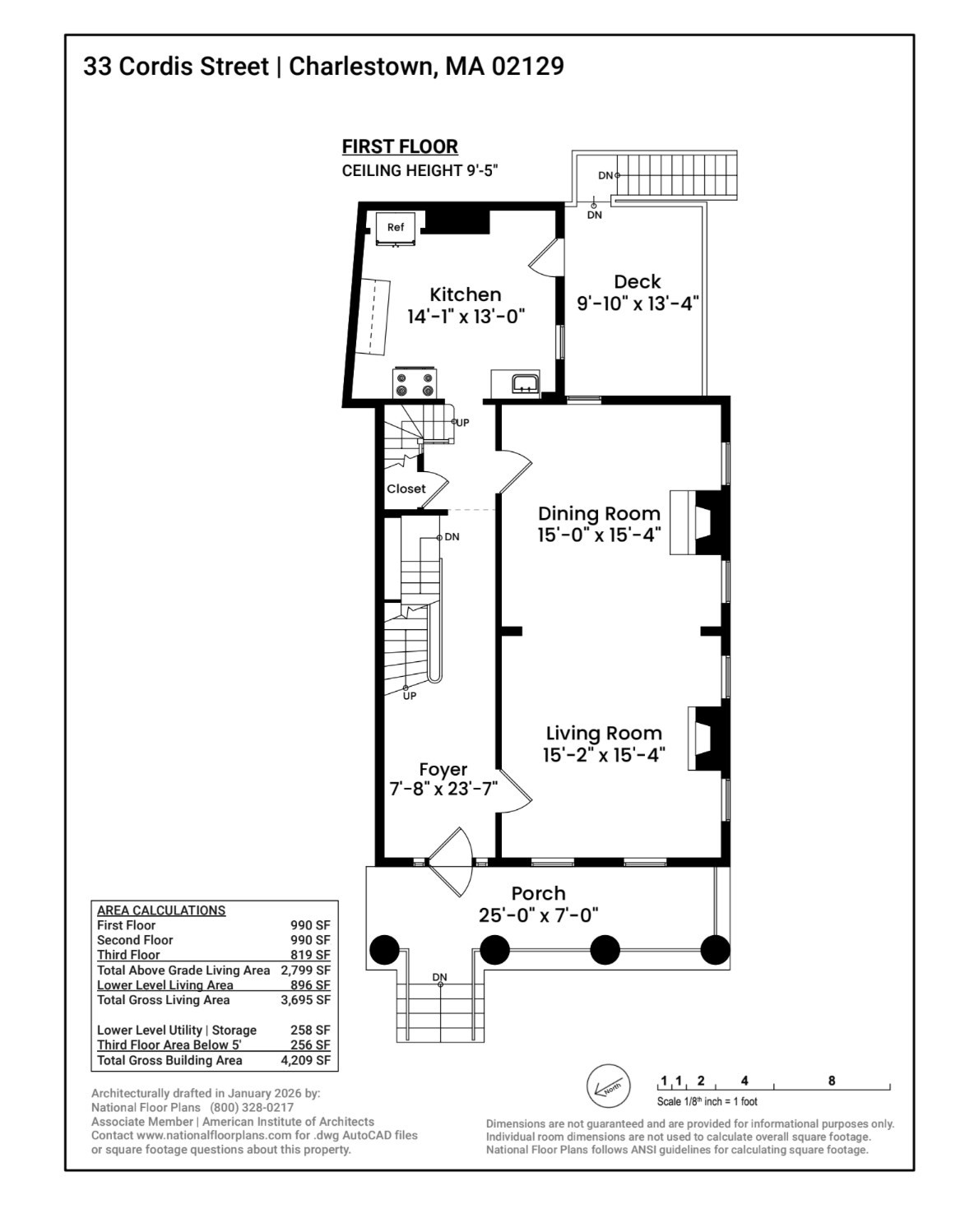 33 Cordis Street, Charlestown, Boston, MA 02129 - Image 4