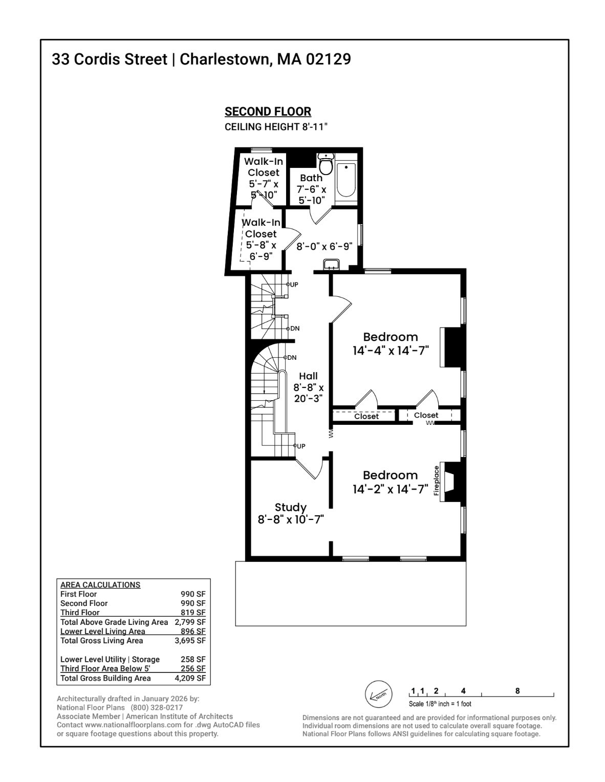33 Cordis Street, Charlestown, Boston, MA 02129 - Image 5