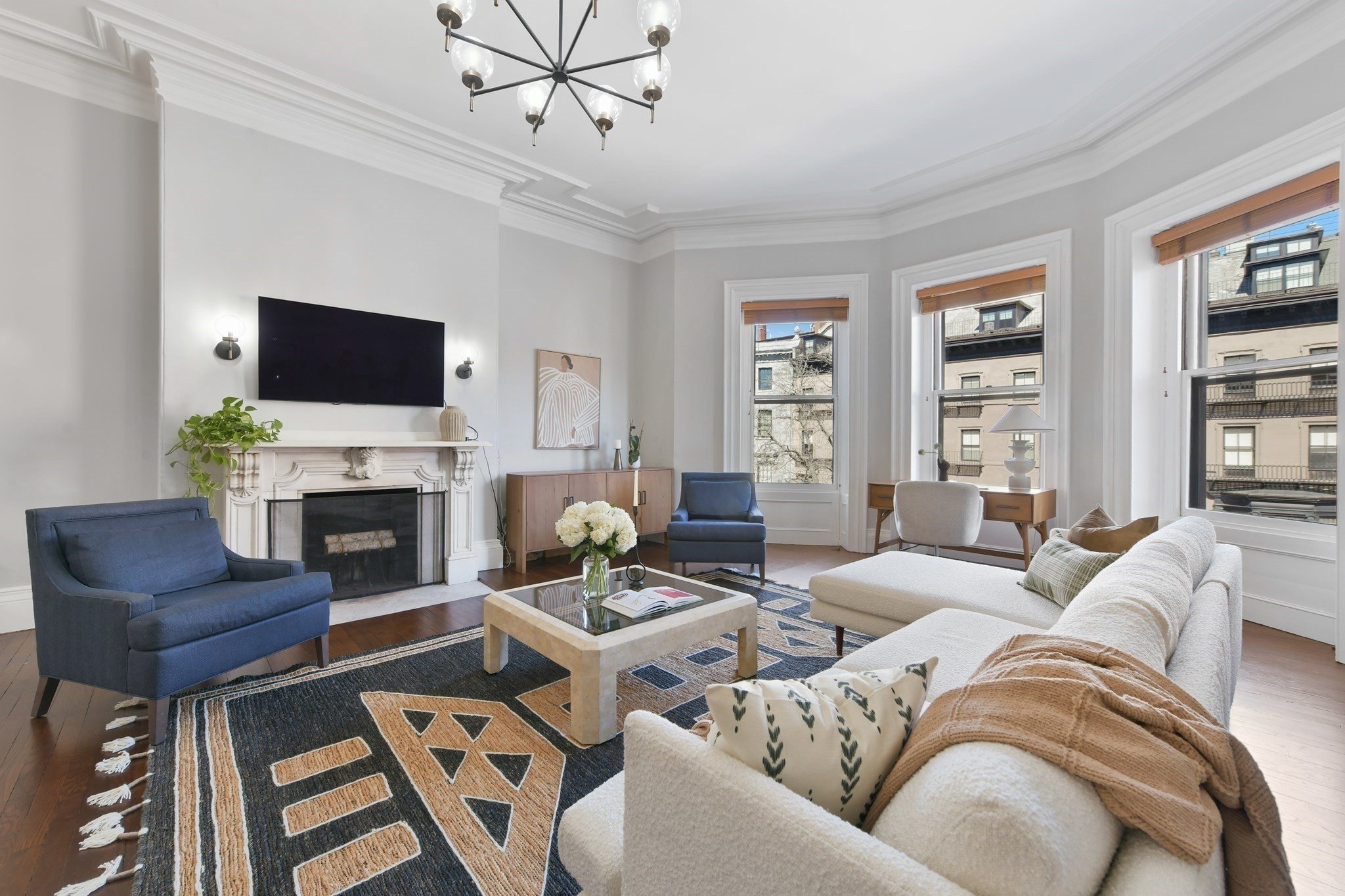 121 Beacon St Unit 4, Back Bay, Boston, MA 02116