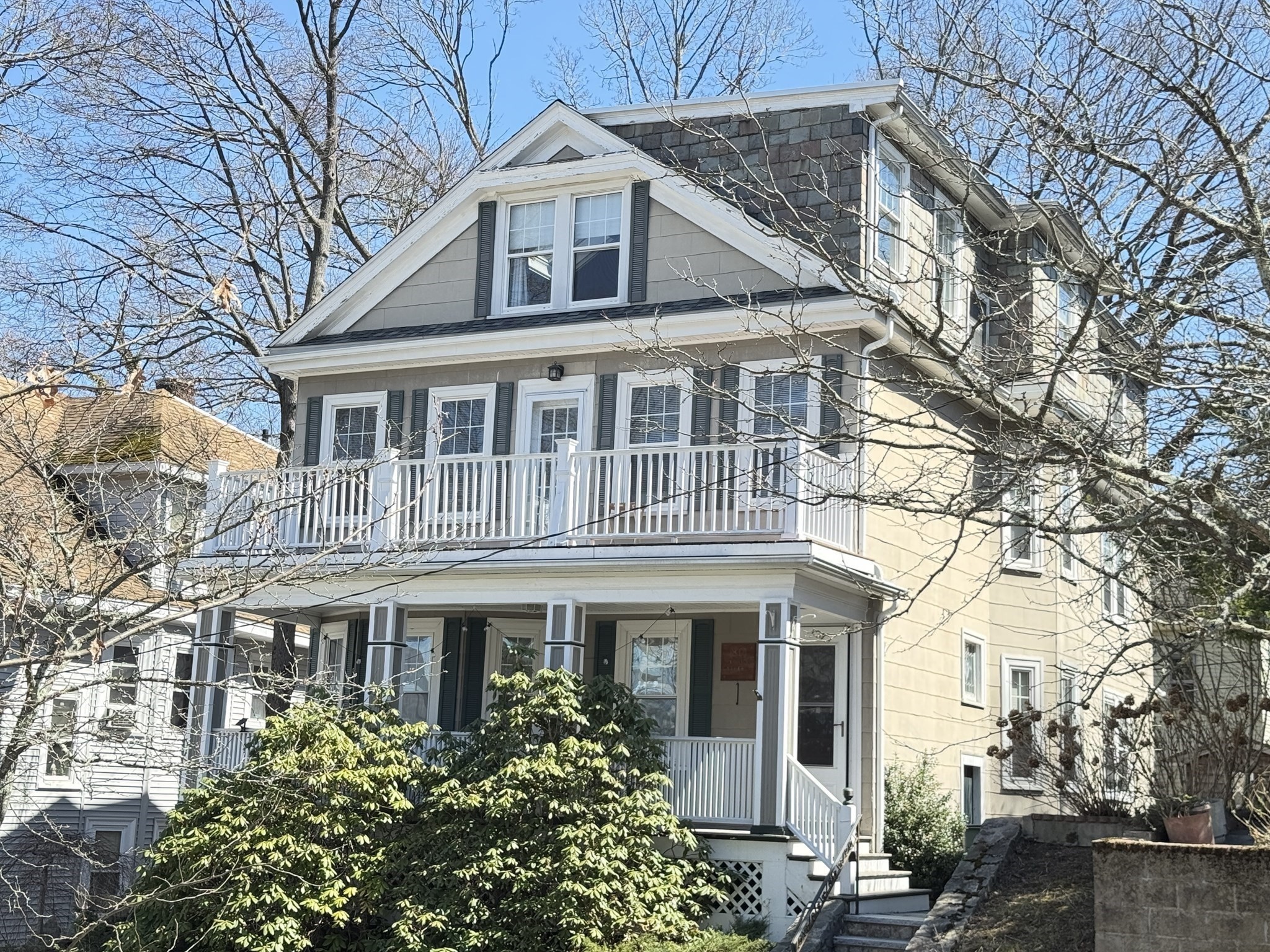 80 Aldrich Unit Unit 2, Roslindale, Boston, MA 02131