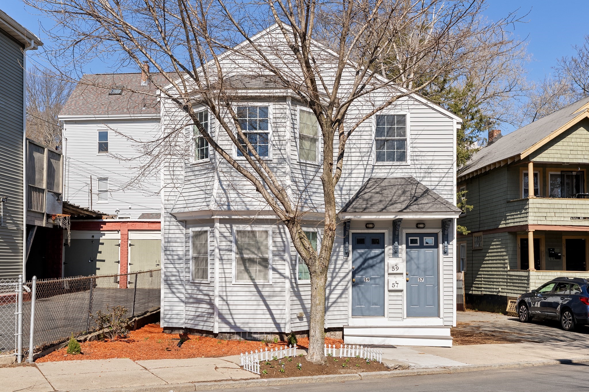 57 Day St., Jamaica Plain, Boston, MA 02130