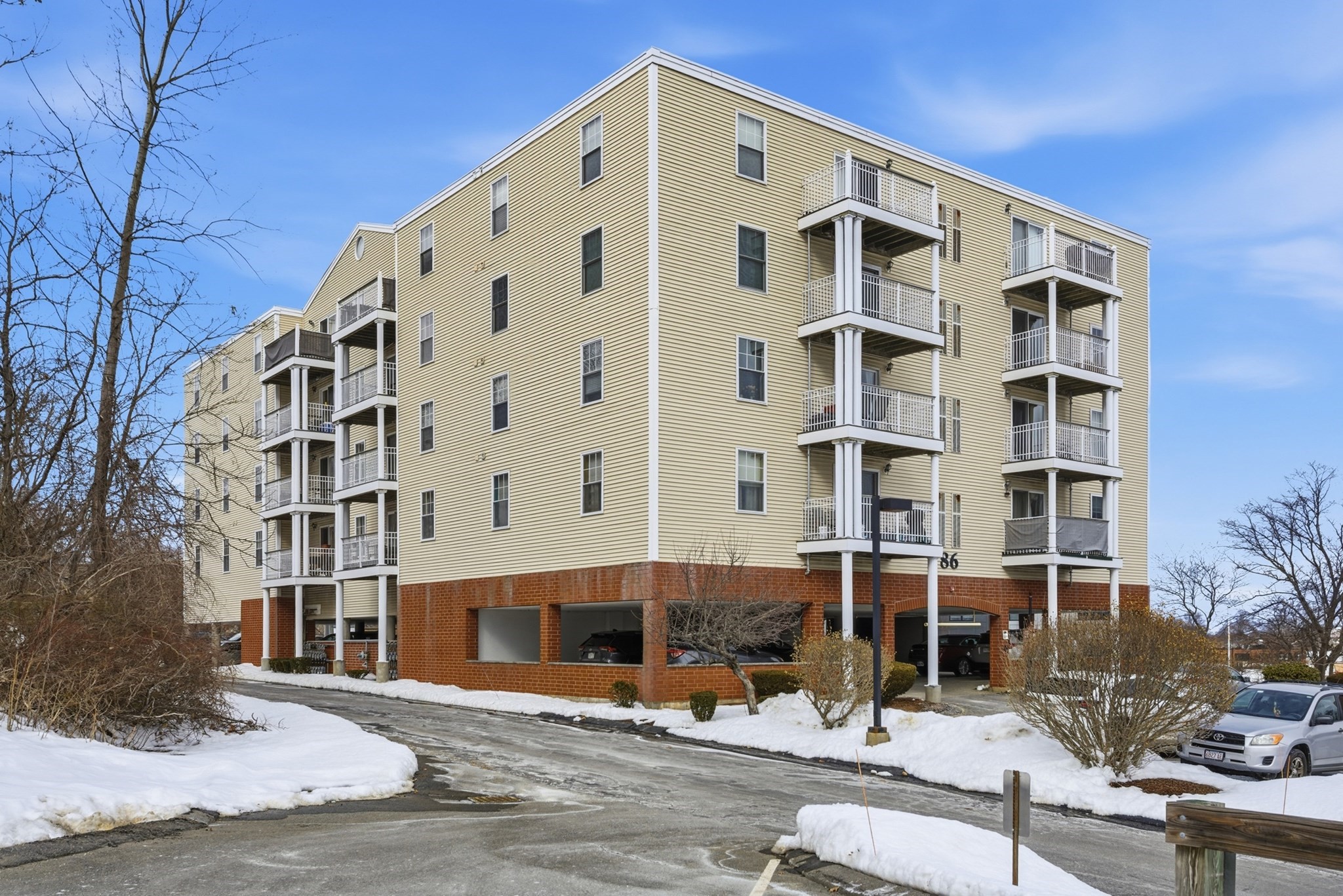 86 East Howard Street Unit 107, Quincy, MA 02169
